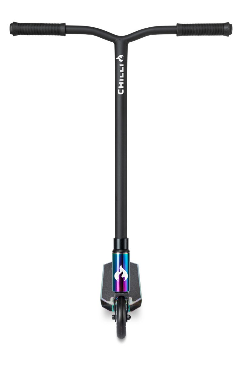 Chilli Pro Scooter Stuntscooter Chilli Rocky neochrome