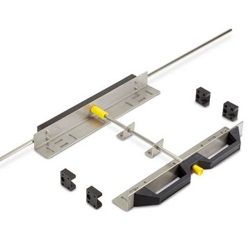 SO-TECH® Auszug Verriegelungsgriff D3000A Lock-in/out, für Schubladenbreite bis 1622 mm und Schubladentiefe 300-1000 mm