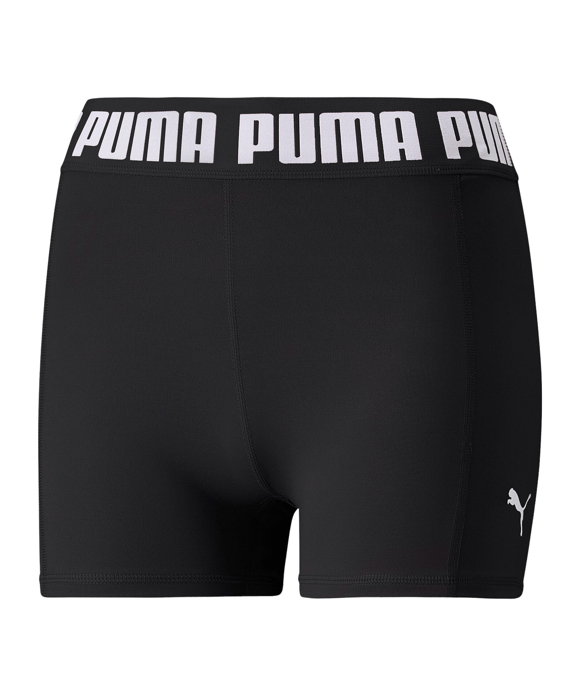 PUMA Laufshorts PUMA Strong 3In Short Damen Shorts Damen günstig online kaufen