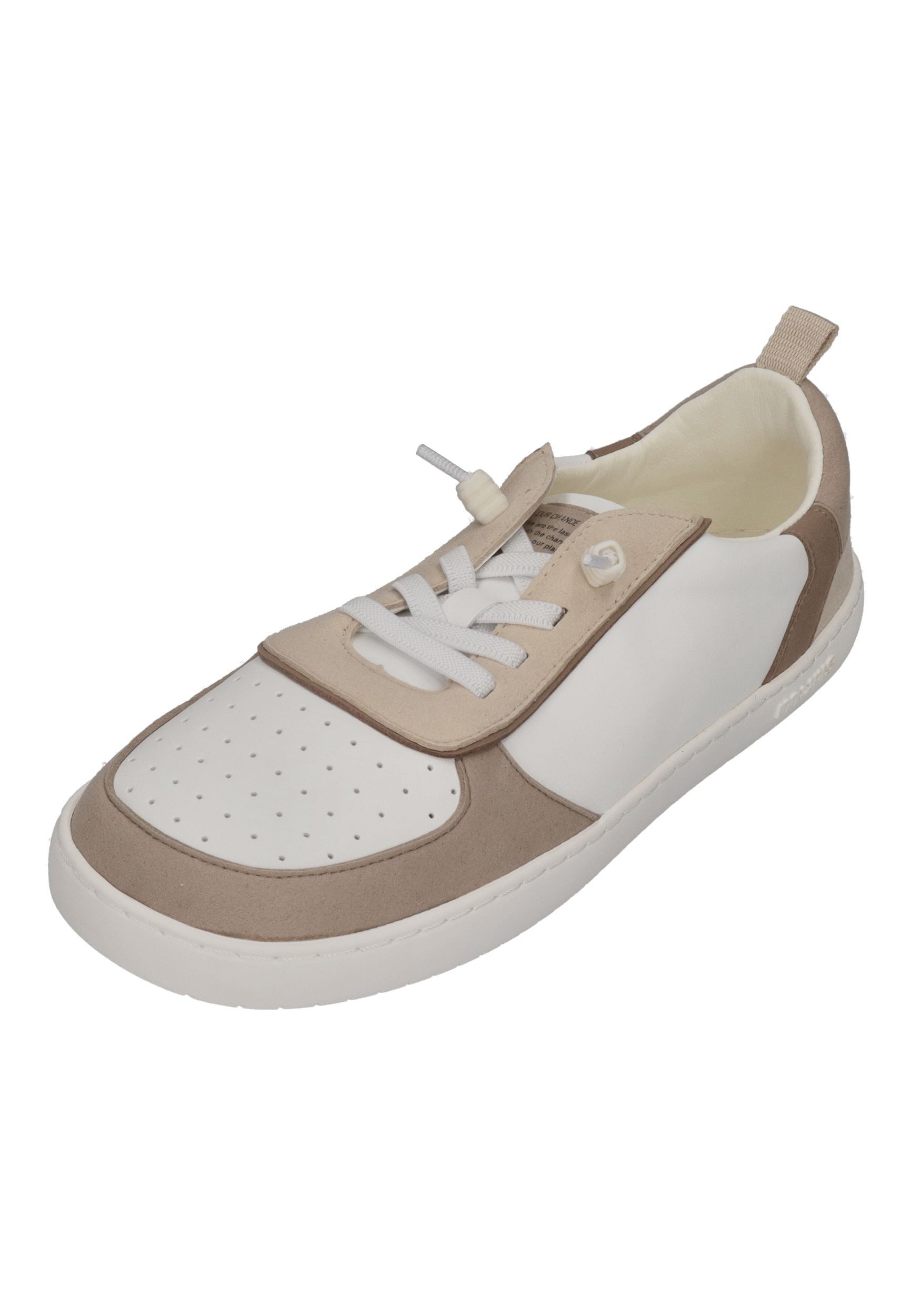 Muris Nuuk SHE Barfußschuh Taupe