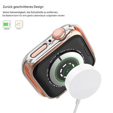 ELEKIN Smartwatch-Hülle Smartwatch-Gehäuse Smartwatch-Hülle 40mm
