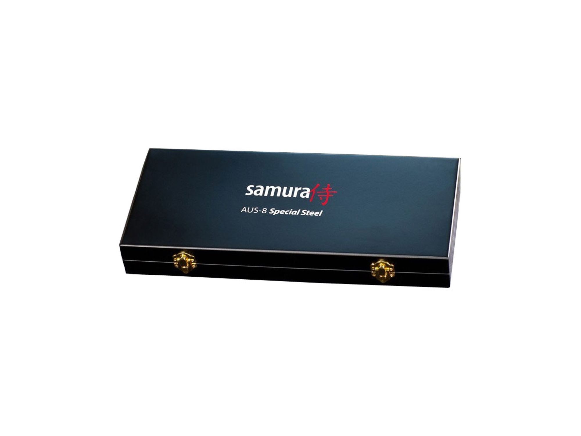 Samura Kochmesser Samura Mo-V Stonewash-Set 3-Teilig SM-220B, stonewashed