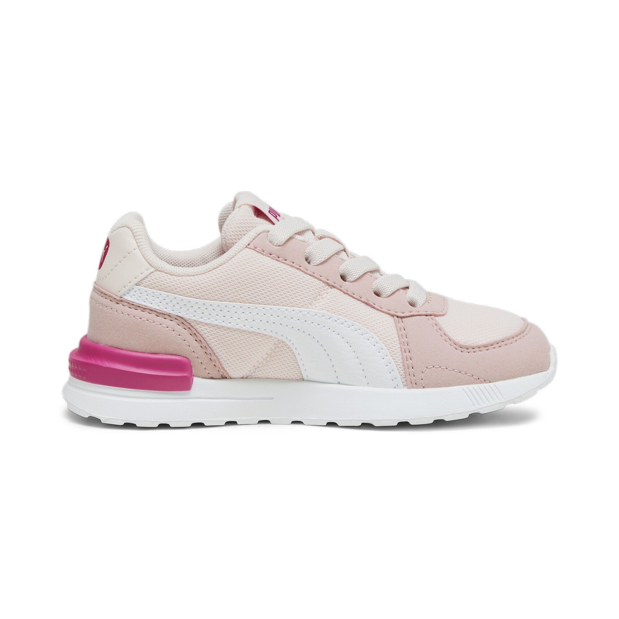 Sneaker Pink Graviton Frosty AC Jugendliche Future Sneaker Pinktastic White PUMA