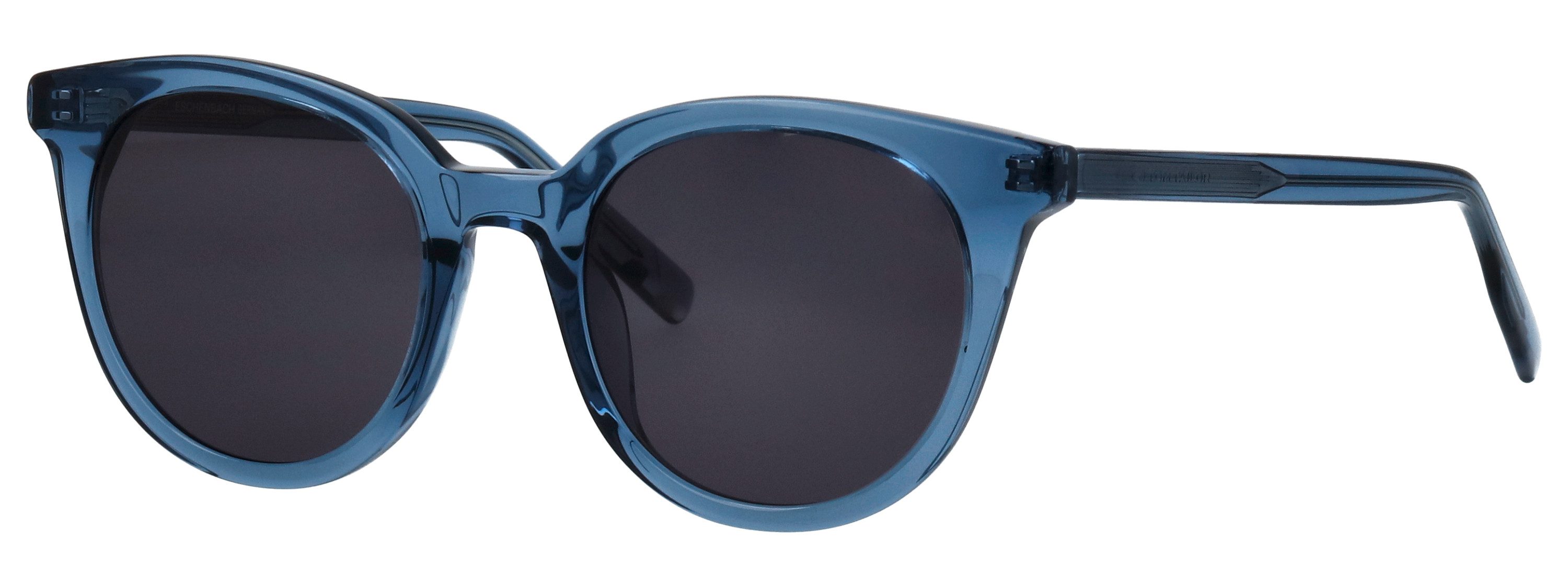 TOM TAILOR Sonnenbrille Modell 676005 Form Feminin, Logoschriftzug auf Bügel, Kunststofffassung