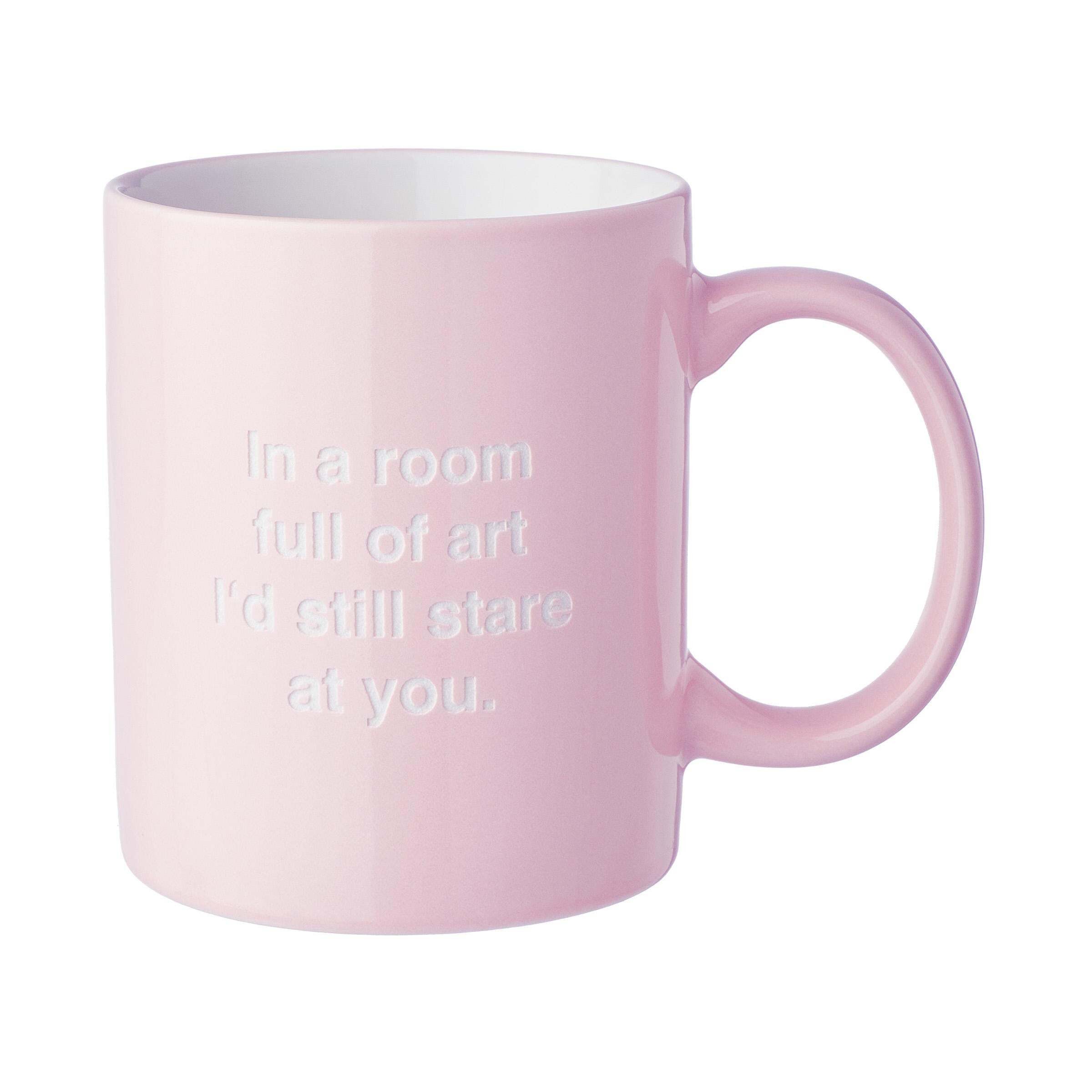 BUTLERS Tasse ME MYSELF & I Tasse 340ml, Porzellan