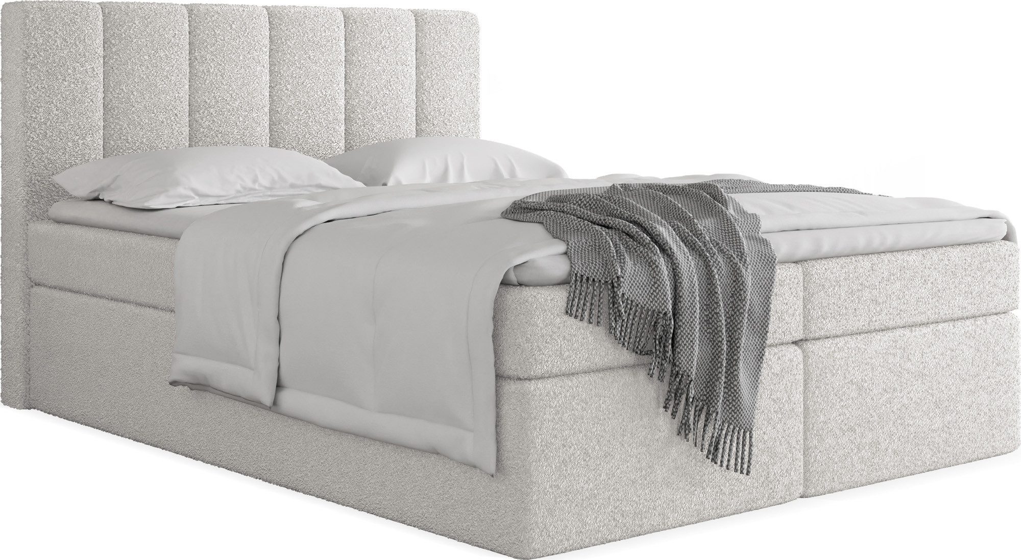 WFL GROUP Boxspringbett Amira günstig online kaufen