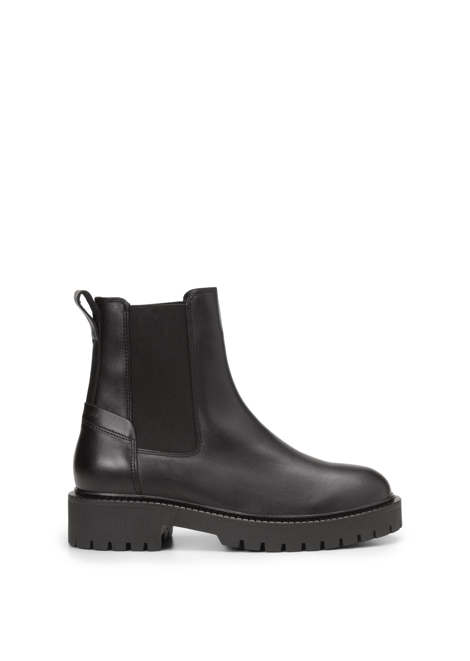 Marc O'Polo aus edlem Rindleder Chelseaboots