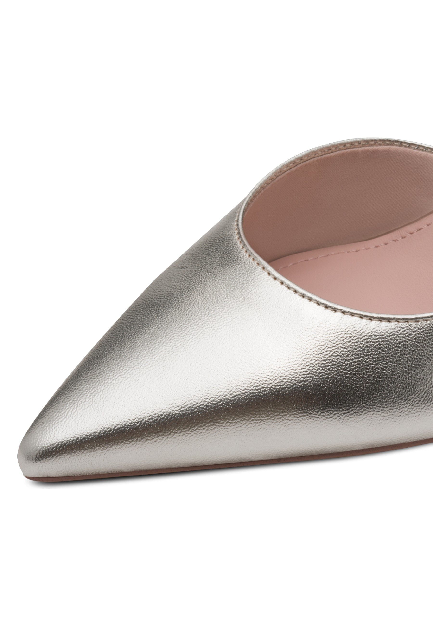 Tamaris 1-22429-46 957 Platinum Pumps