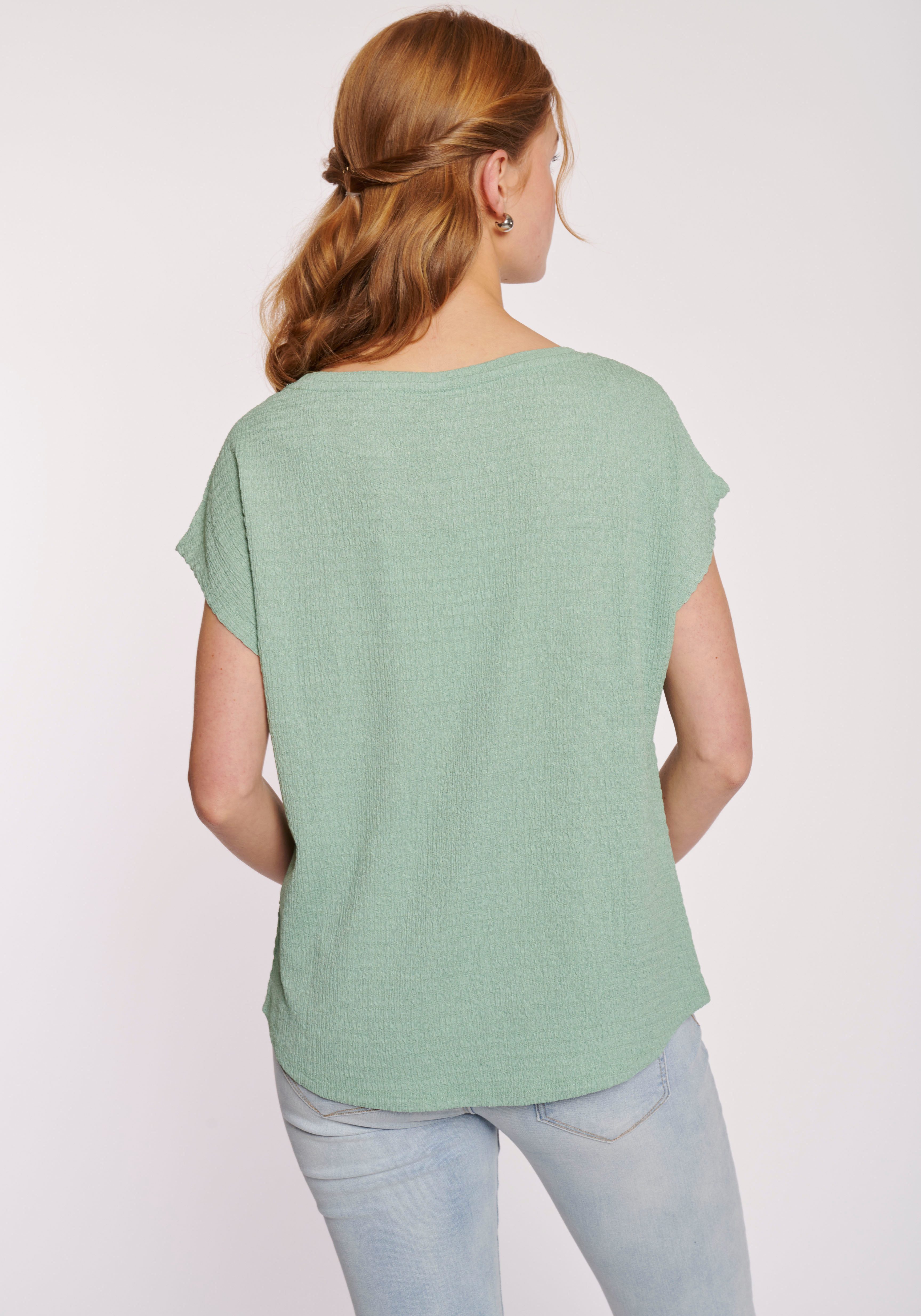 HaILY’S Kurzarmshirt SS P TP Le44a günstig online kaufen