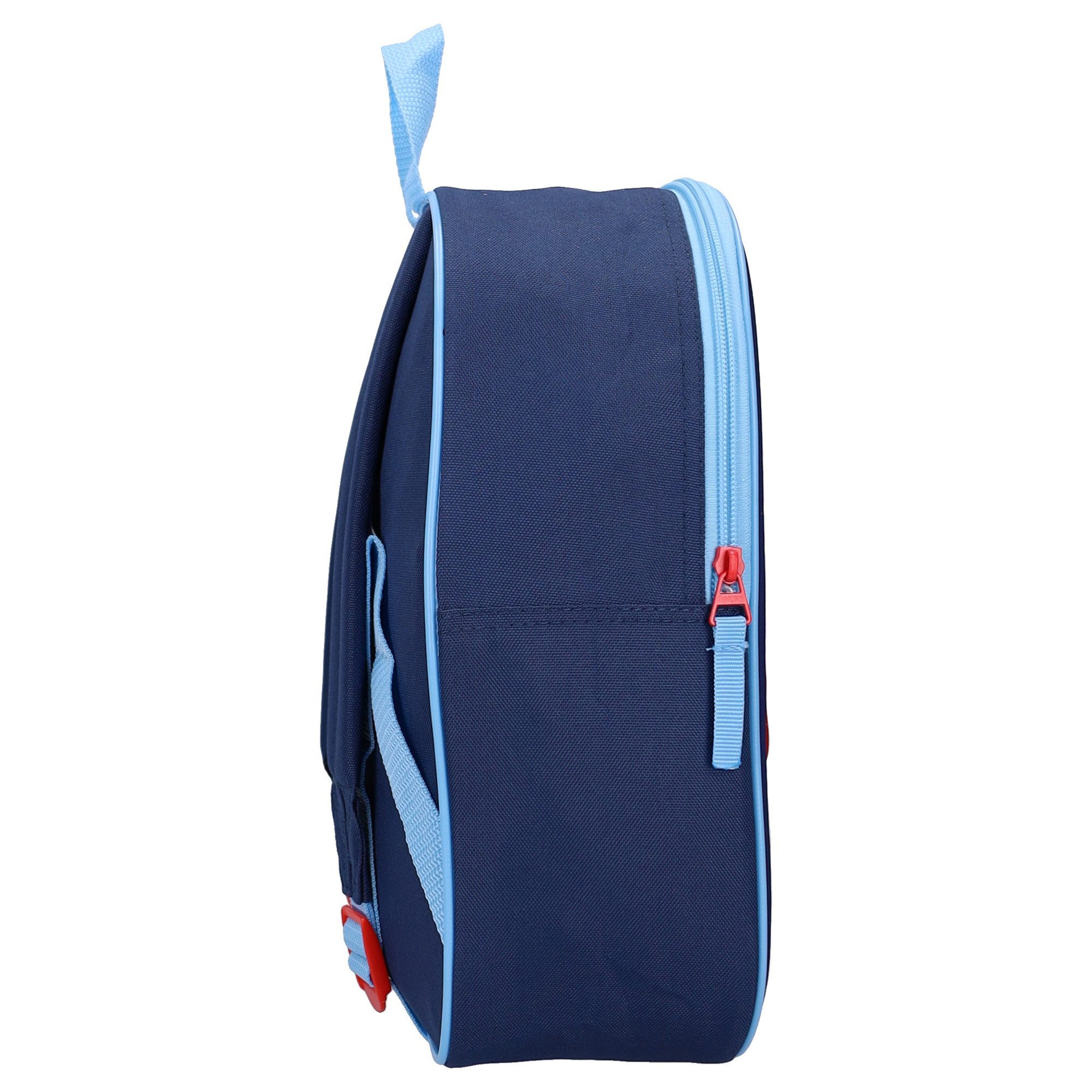 PAW PATROL Kinderrucksack 3D Rucksack Simply Special für Schule und Freizeit