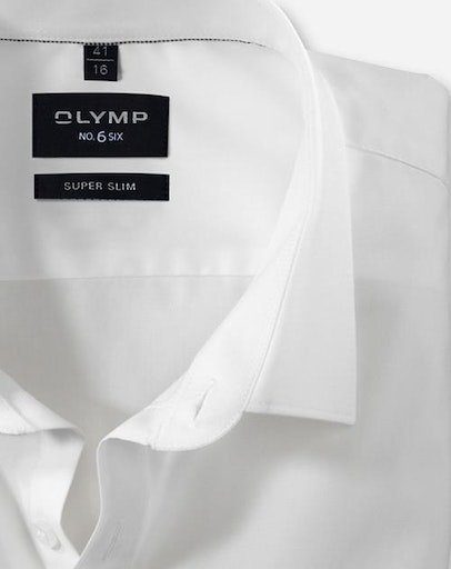 OLYMP Businesshemd No. Six super slim