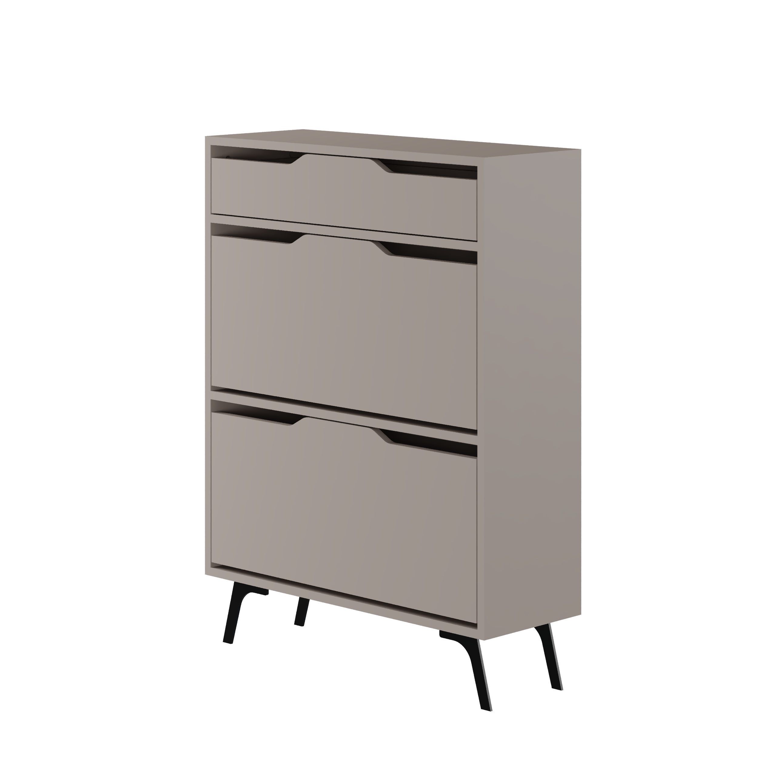 Decortie Schuhschrank Asta 29.5 x 110 x 82cm
