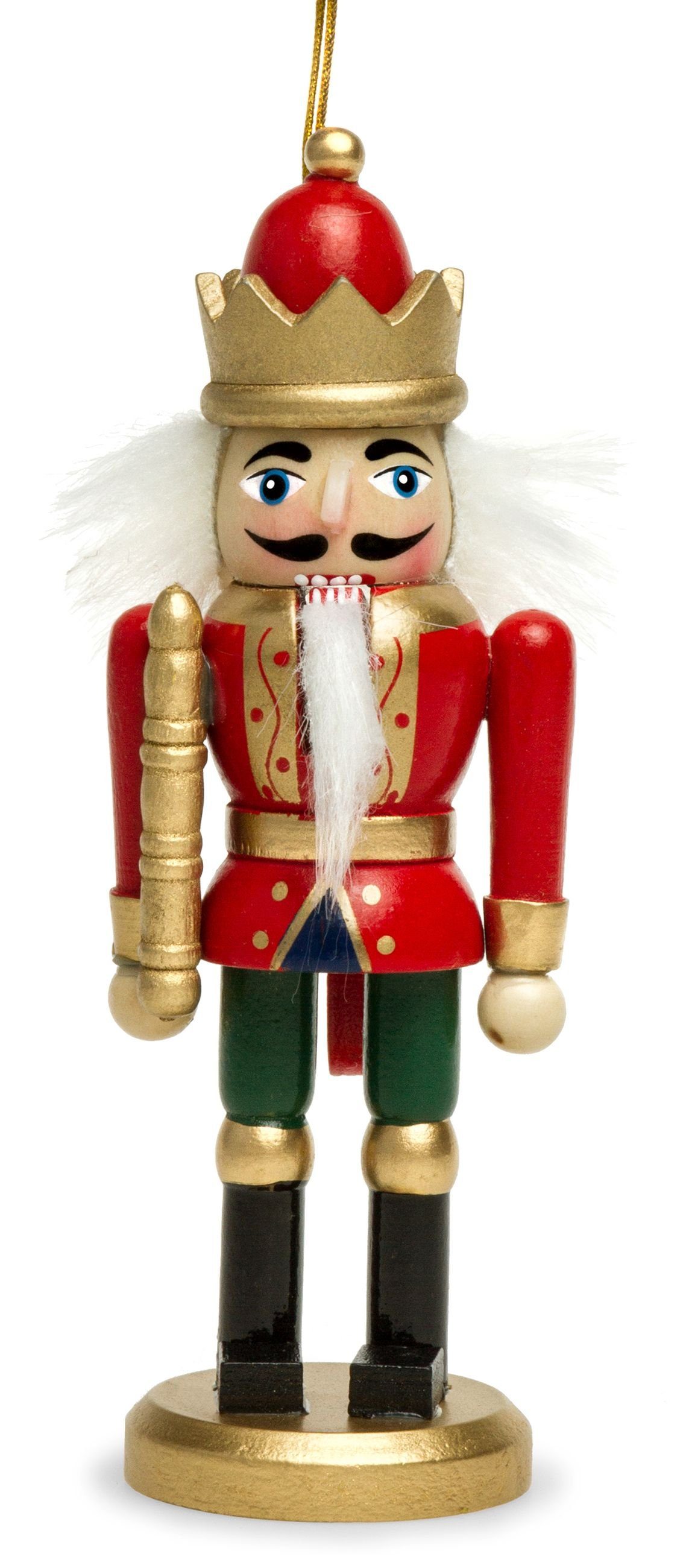 SIKORA Christbaumschmuck NK-F große XL Nussknacker günstig online kaufen