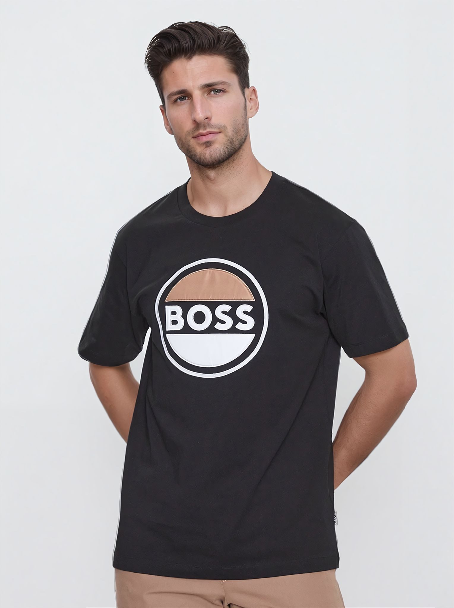 BOSS T-Shirt Herren Shirt HUGO BOSS günstig online kaufen