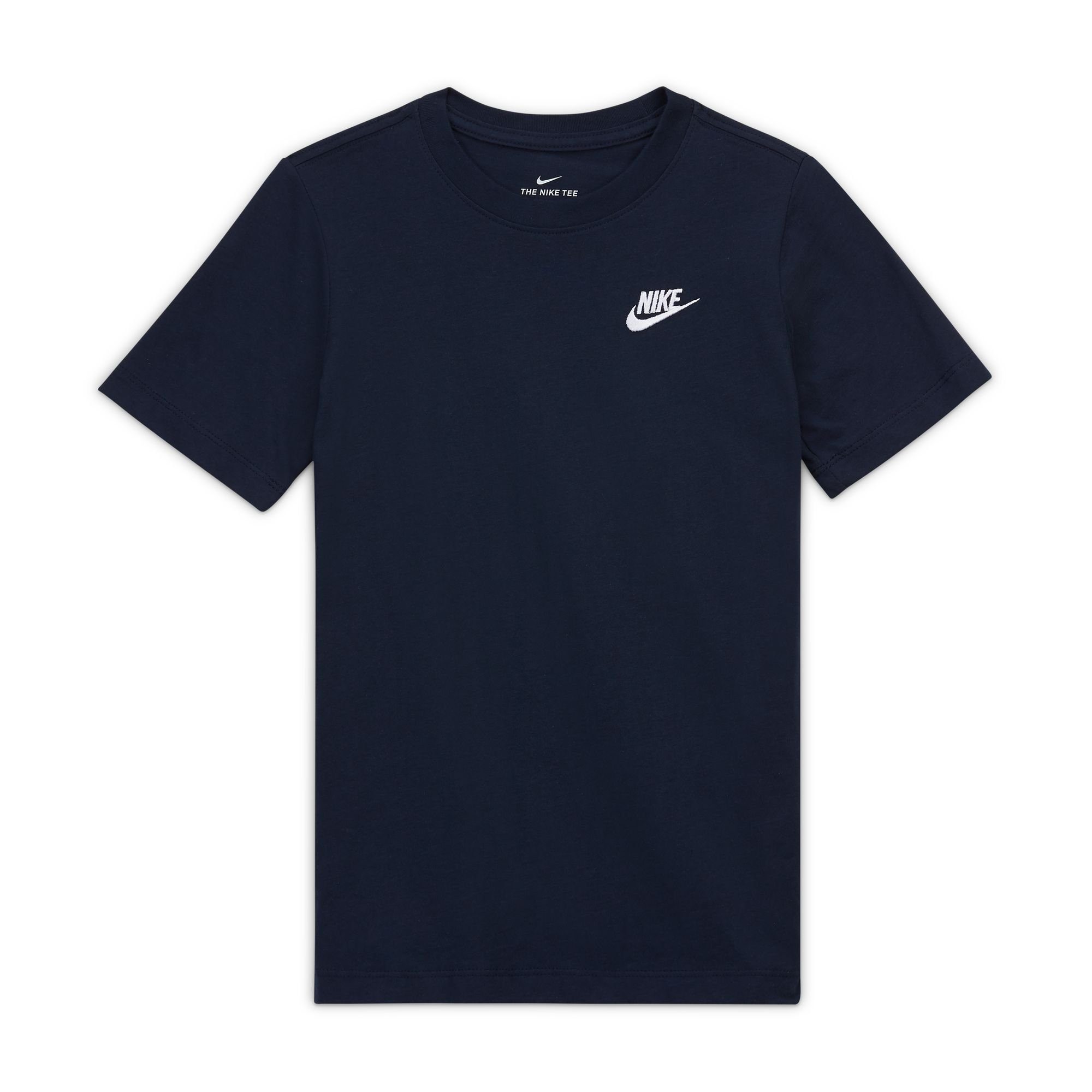 Nike Sportswear T-Shirt BIG KIDS' marine T-SHIRT