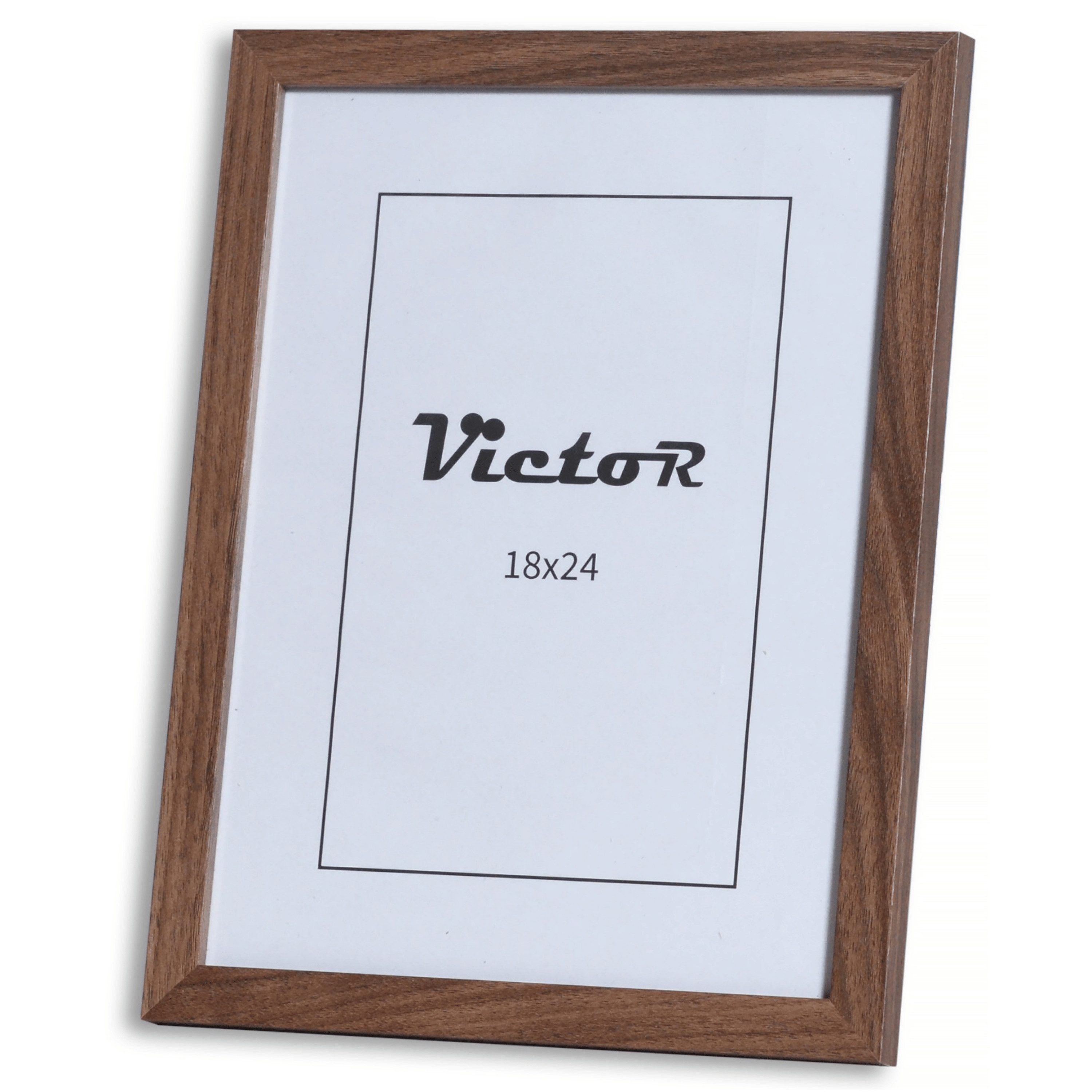 Victor (Zenith) Bilderrahmen Klee, Bilderrahmen Braun günstig online kaufen