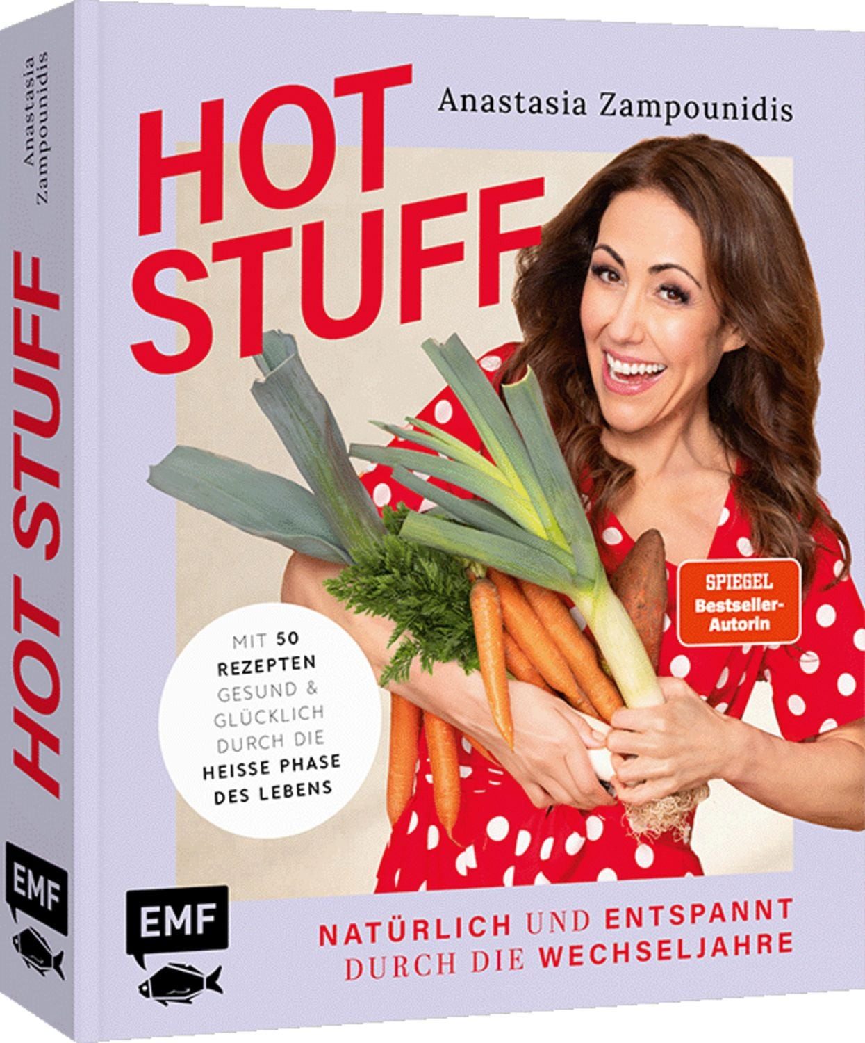 Hot Stuff / Anastasia Zampounidis