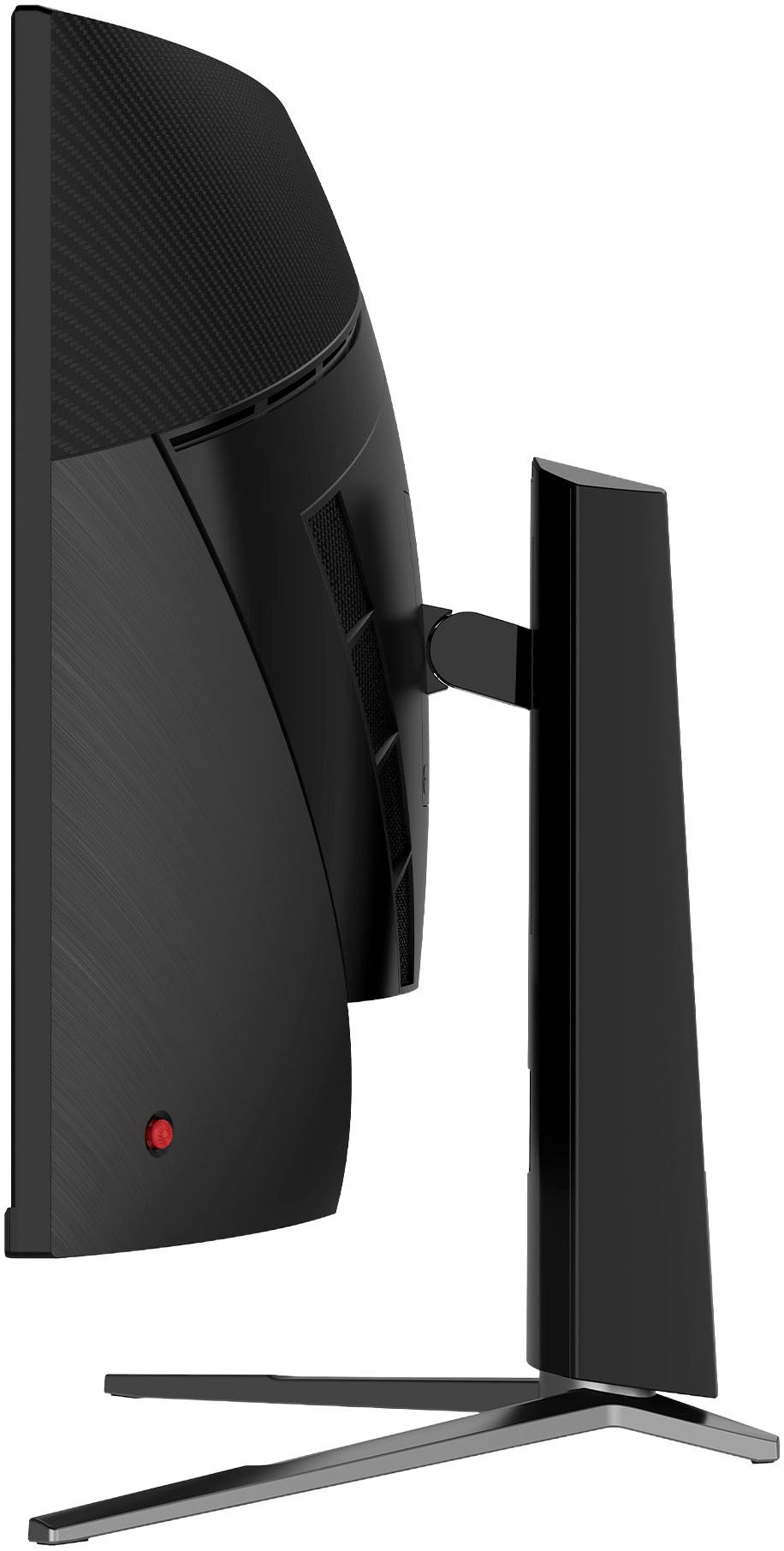 MSI MAG 325CQPF E18 Curved-Gaming-Monitor (80 cm/32 ", 2560 x 1440 px, WQHD, 0,5 ms Reaktionszeit, 180 Hz, Rapid VA, neig-, schwenk-, höhenverstellbar)