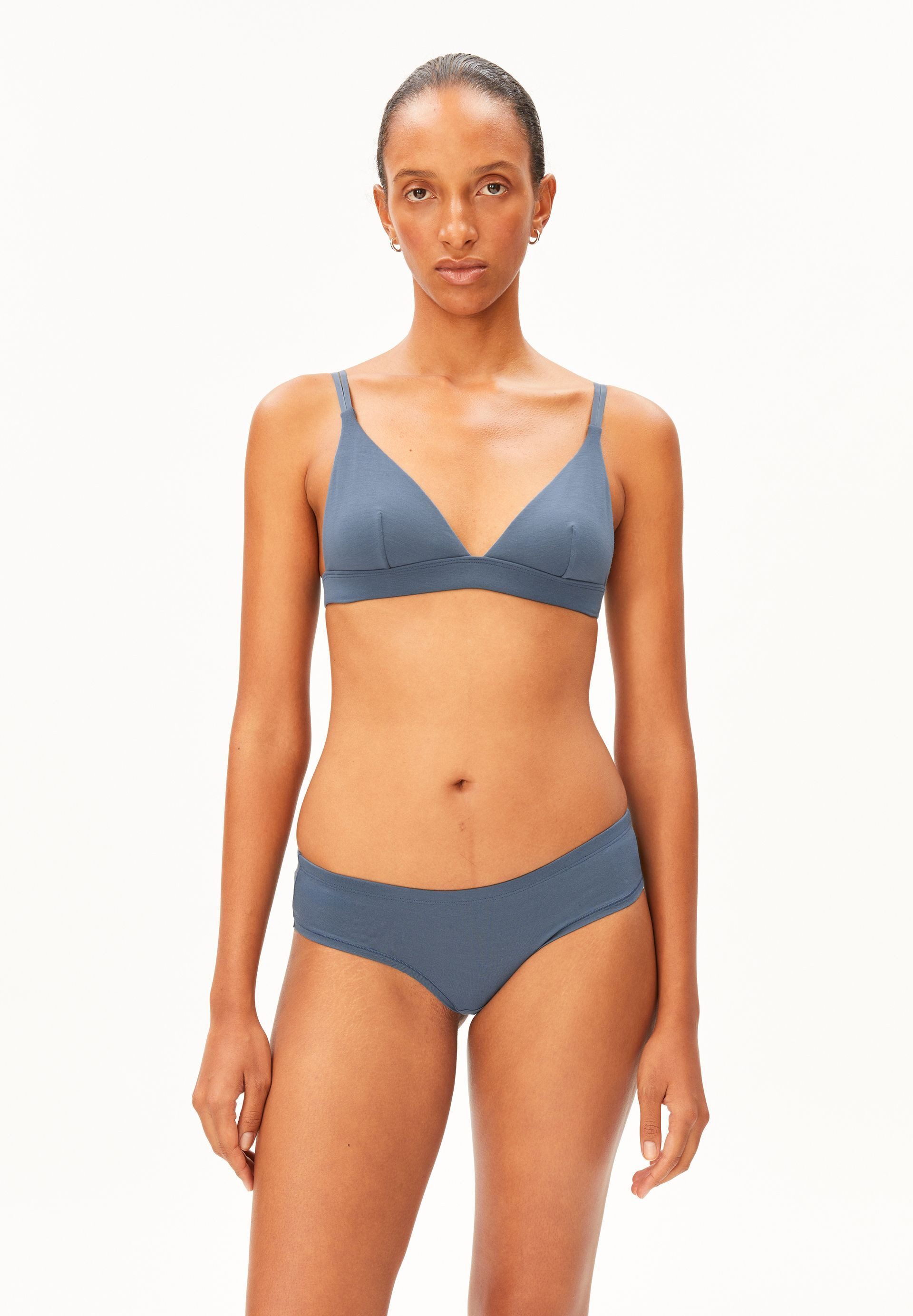 Armedangels Bügelloser BH OSILAA Triangle Bralette aus TENCEL™ Modal Mix (Fitted)