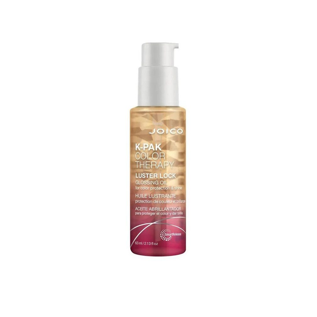 Joico Haaröl K-PAK Color Therapy Luster Lock Glossing Oil für coloriertes Haar