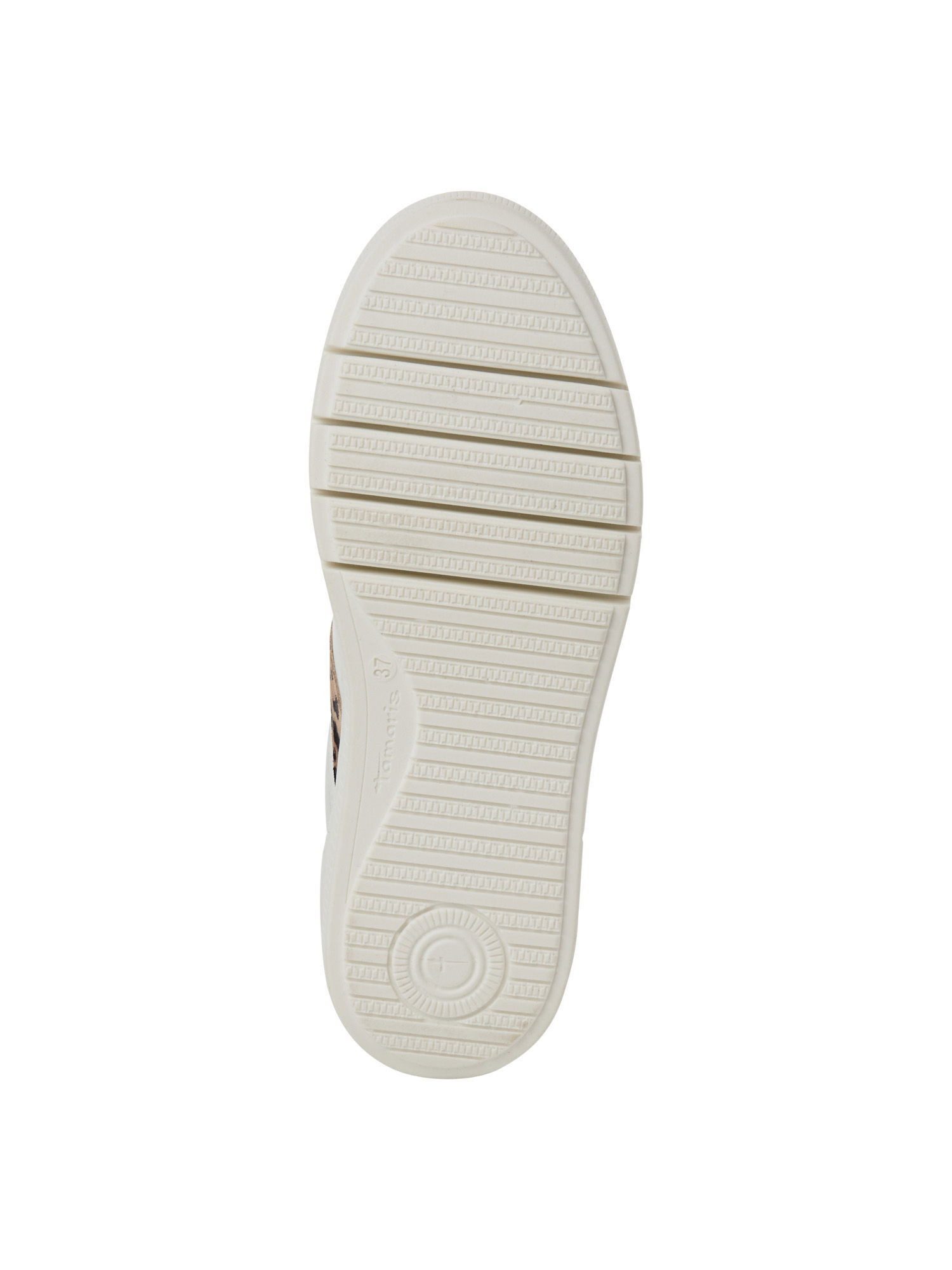 Tamaris Removable Sock mit Schnürsenkel kein Absatz Sneaker Removable Sock – Bild 4 von 5