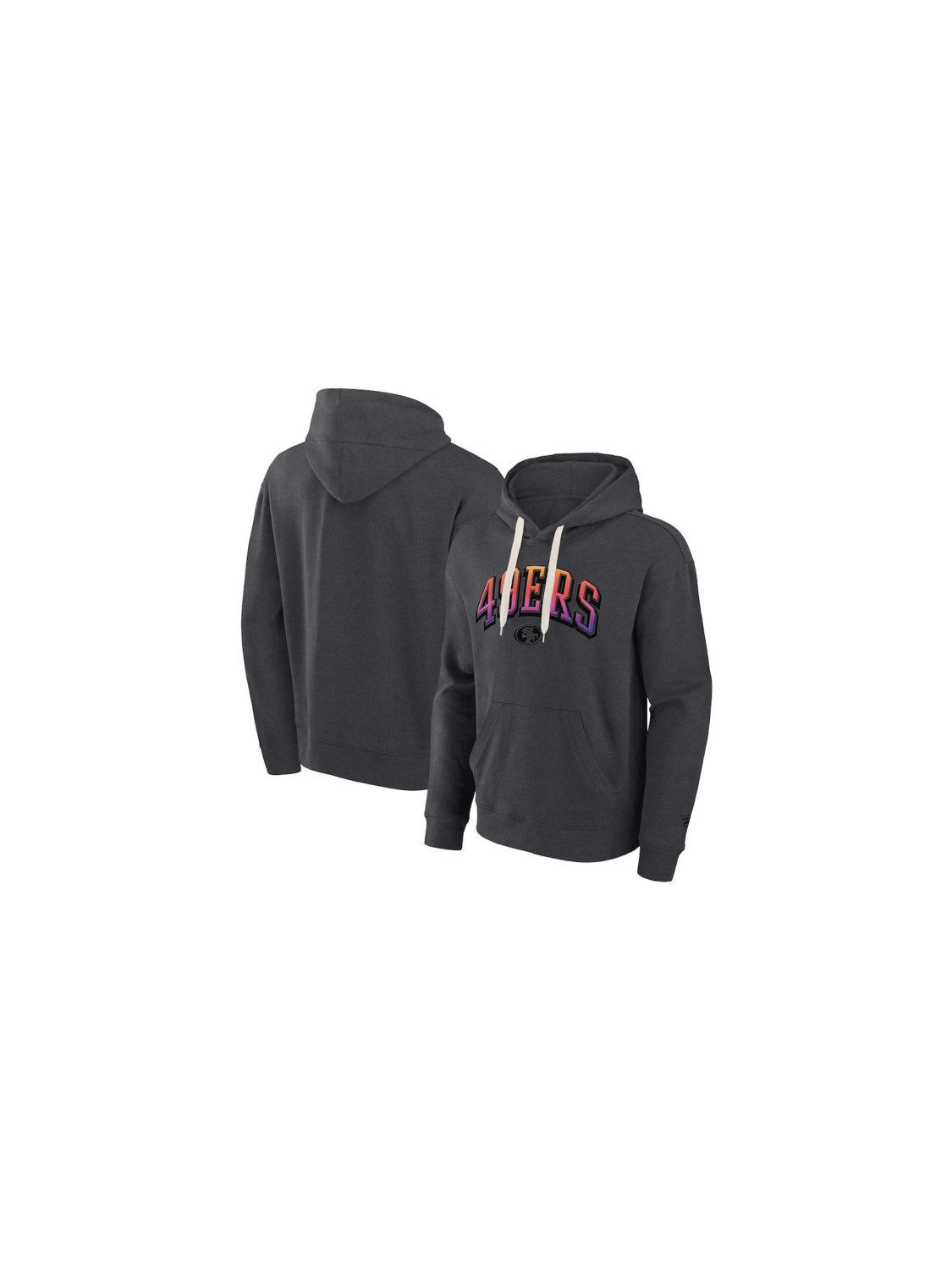 San Francisco 49ers Hoodie San Francisco 49ers Gradient Fleece Hoodie