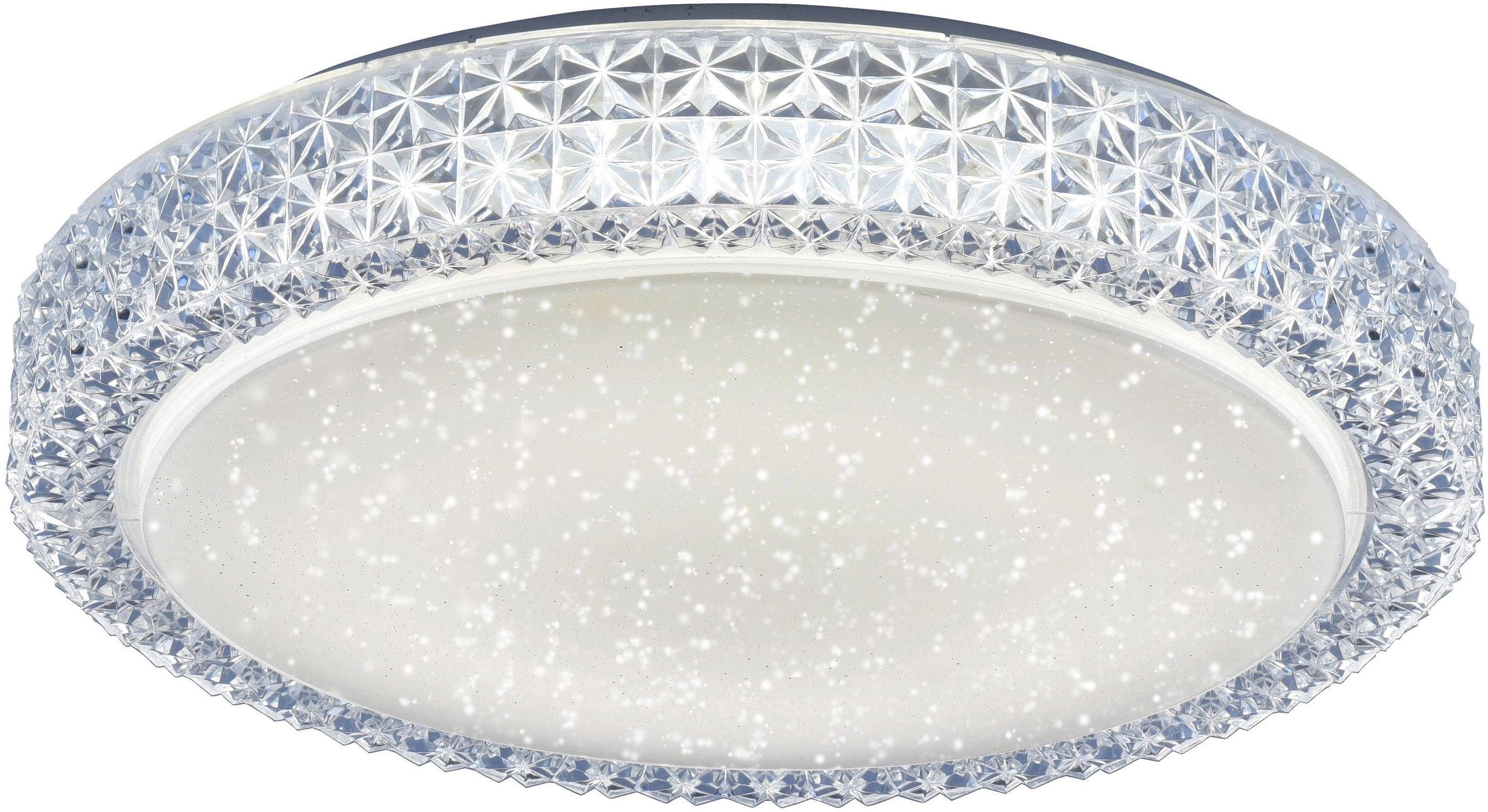 JUST LIGHT Deckenleuchte FRIDA, Memory, nach Trennung vom Netz, LED fest in günstig online kaufen