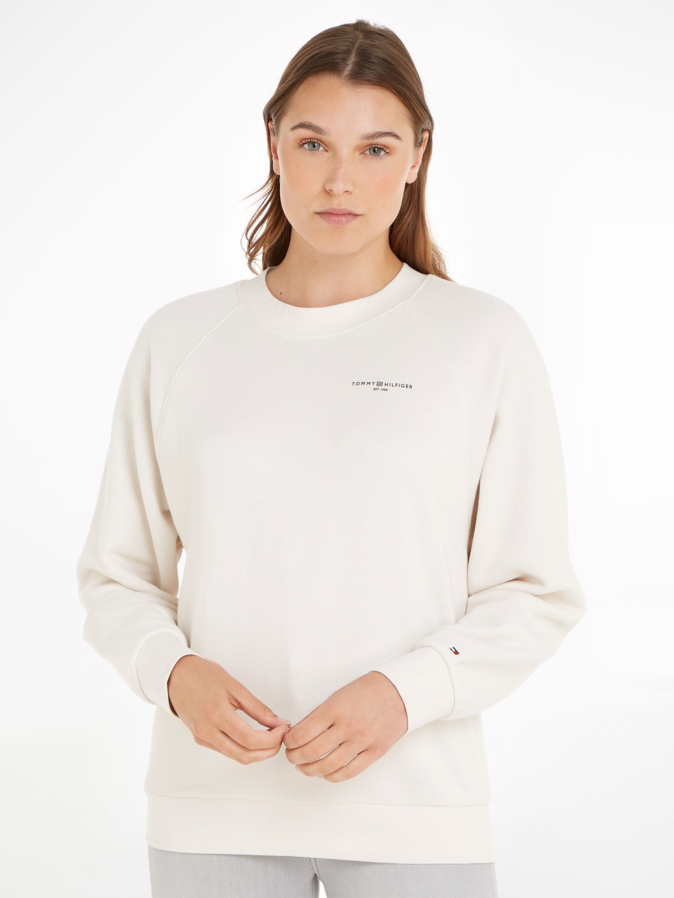Tommy Hilfiger Sweatshirt 1985 RLX MINI günstig online kaufen