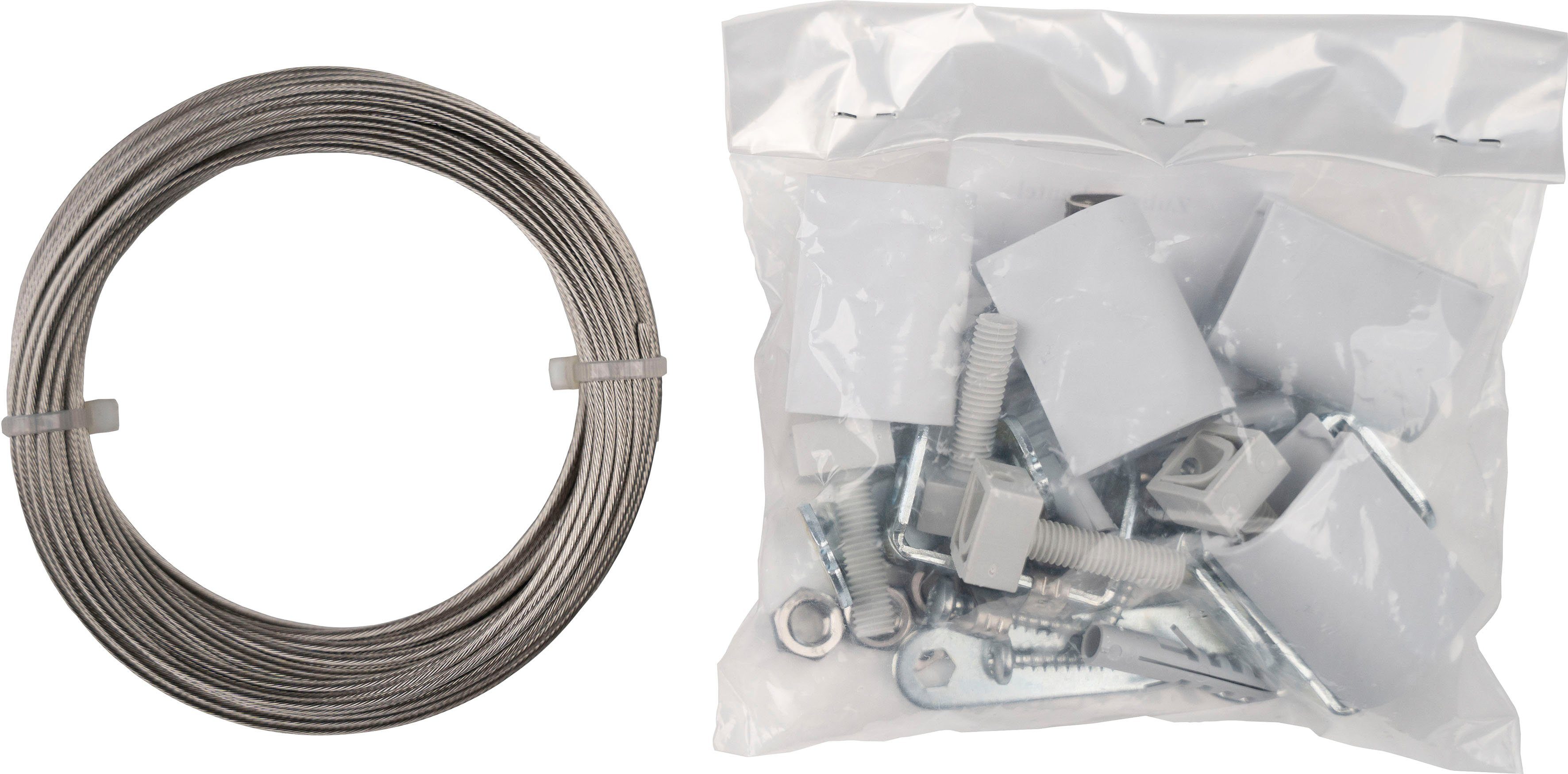 Floracord Seilspannsonnensegel Innenbeschattung, BxT: 330x200 cm, günstig online kaufen