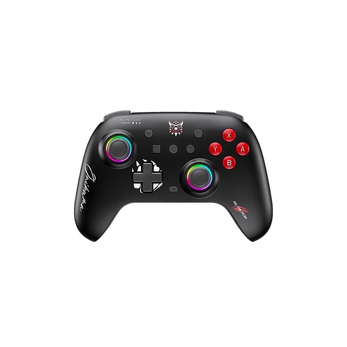 ONIKUMA ONIKUMA C1 Wireless Controller Gamepad Gaming-Controller (1 St)
