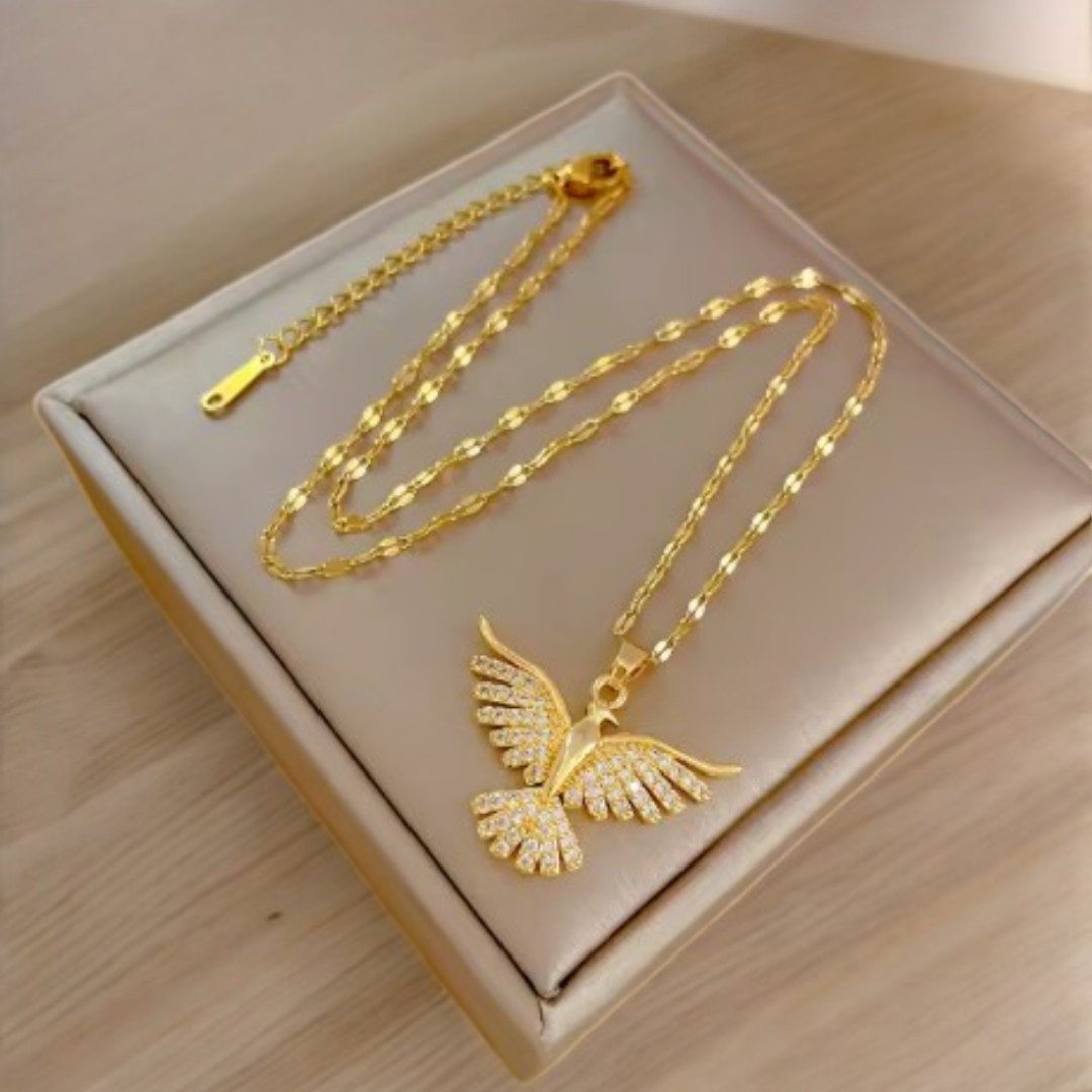 Medusa Accessoires Edelstahlkette Anka Stainless Steel günstig online kaufen