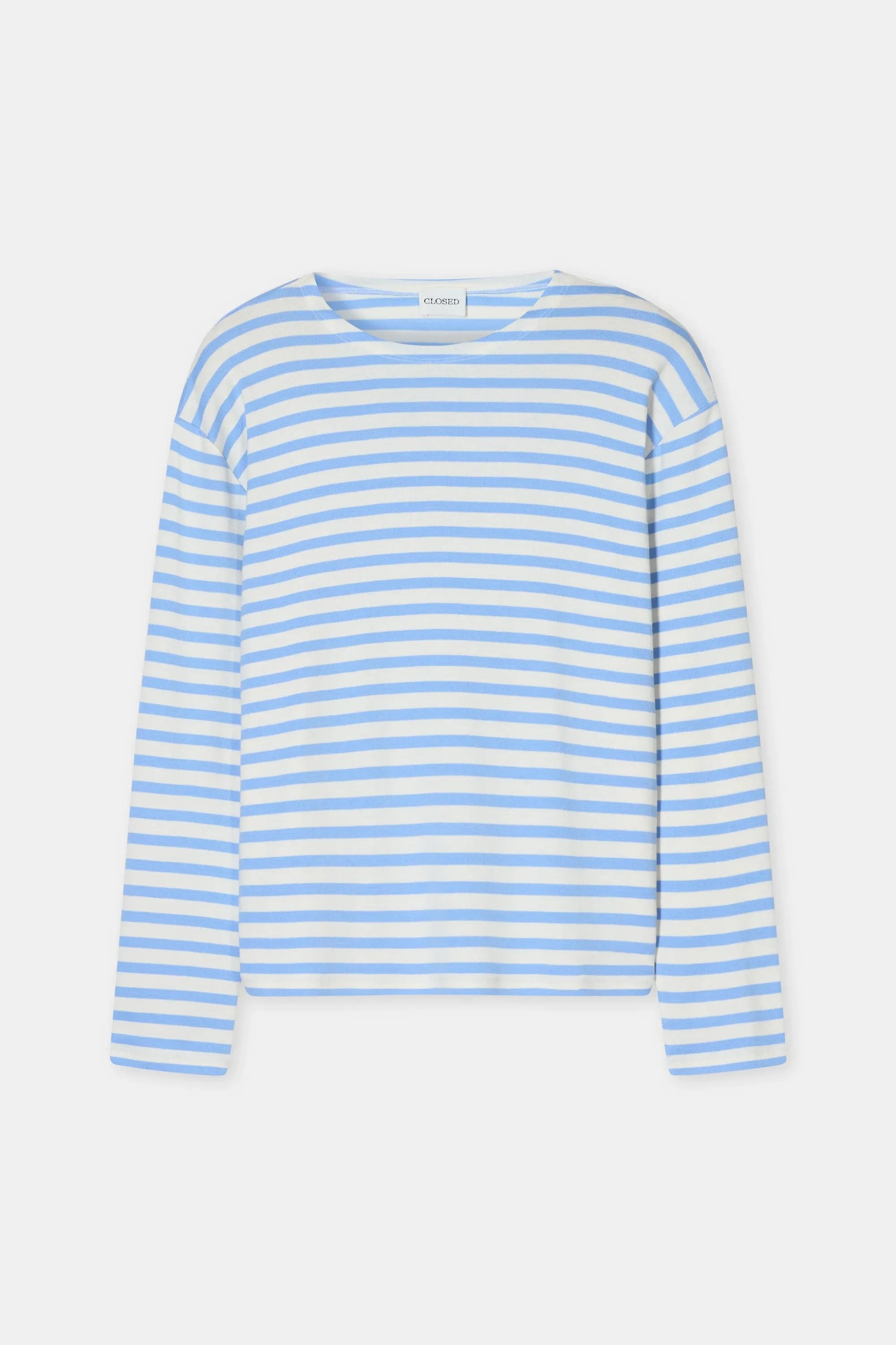 CLOSED Langarmshirt basic longsleeve