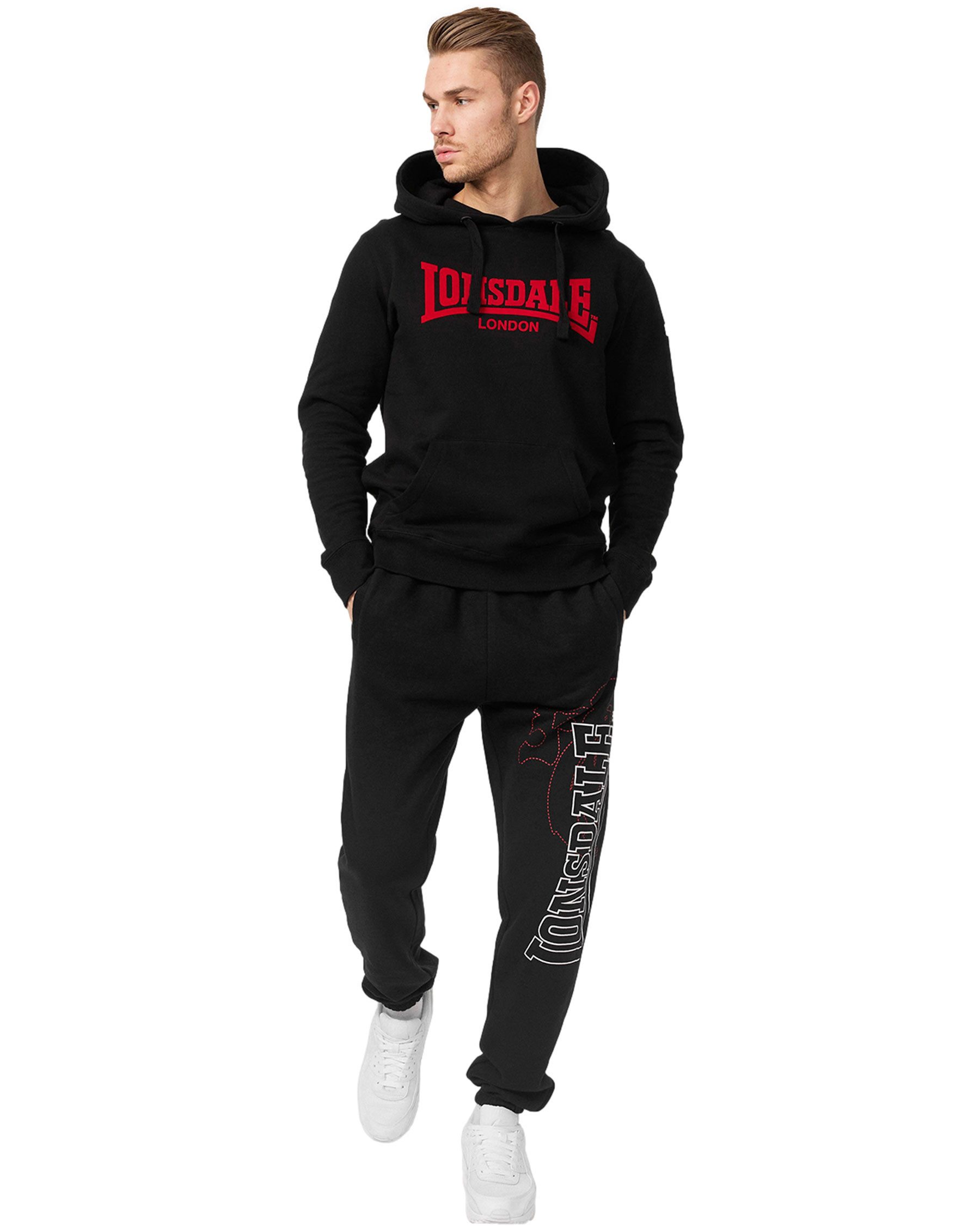 Lonsdale Kapuzensweatshirt Lonsdale Slimfit Kapuzensweatshirt Hooded One To günstig online kaufen
