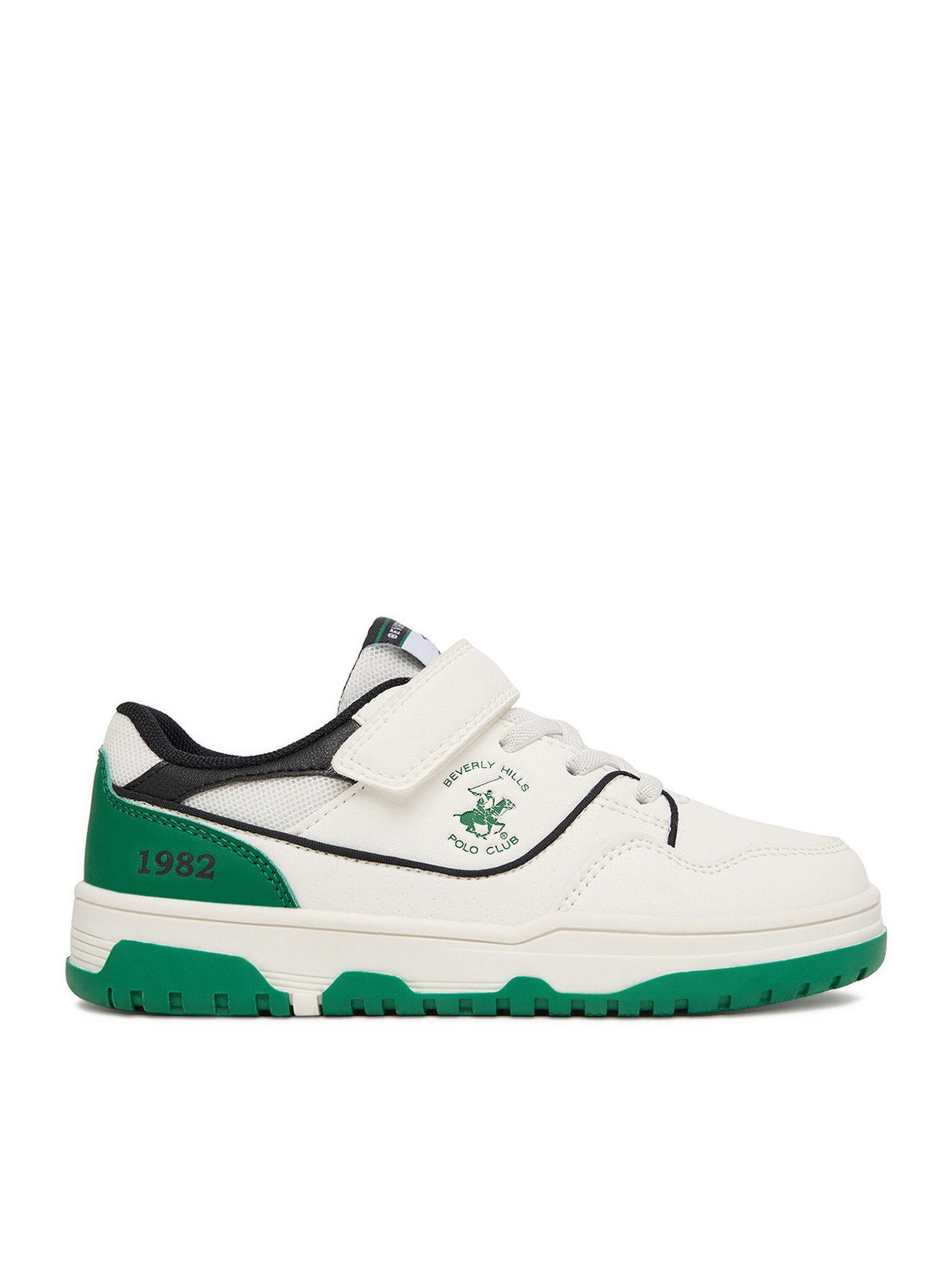 Beverly Hills Polo Club Sneakers Junge Weiß BEVERLY HILLS POLO CLUB-EO Sneaker