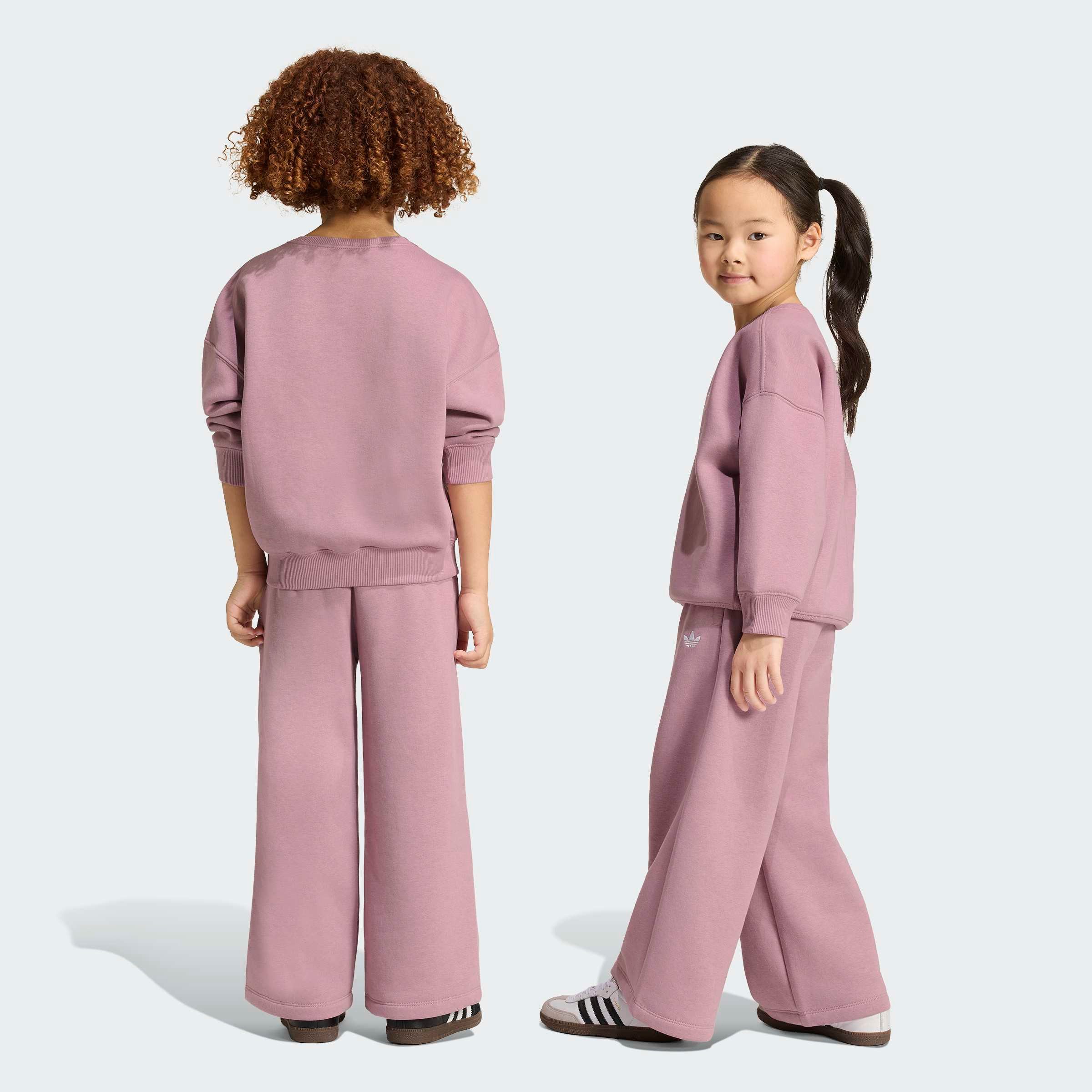 adidas Originals Trainingsanzug CREW PANTS SET (2-tlg)
