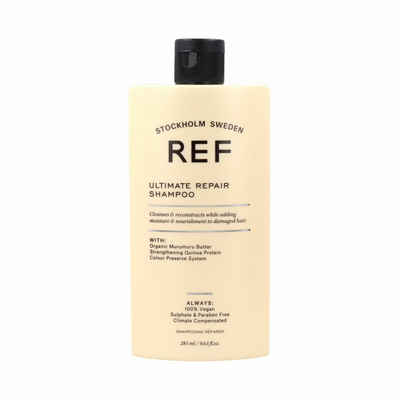 REF Haarshampoo Sampon Ultimate Repair, Par uscat/deteriorat/tratat chimic, 285ml