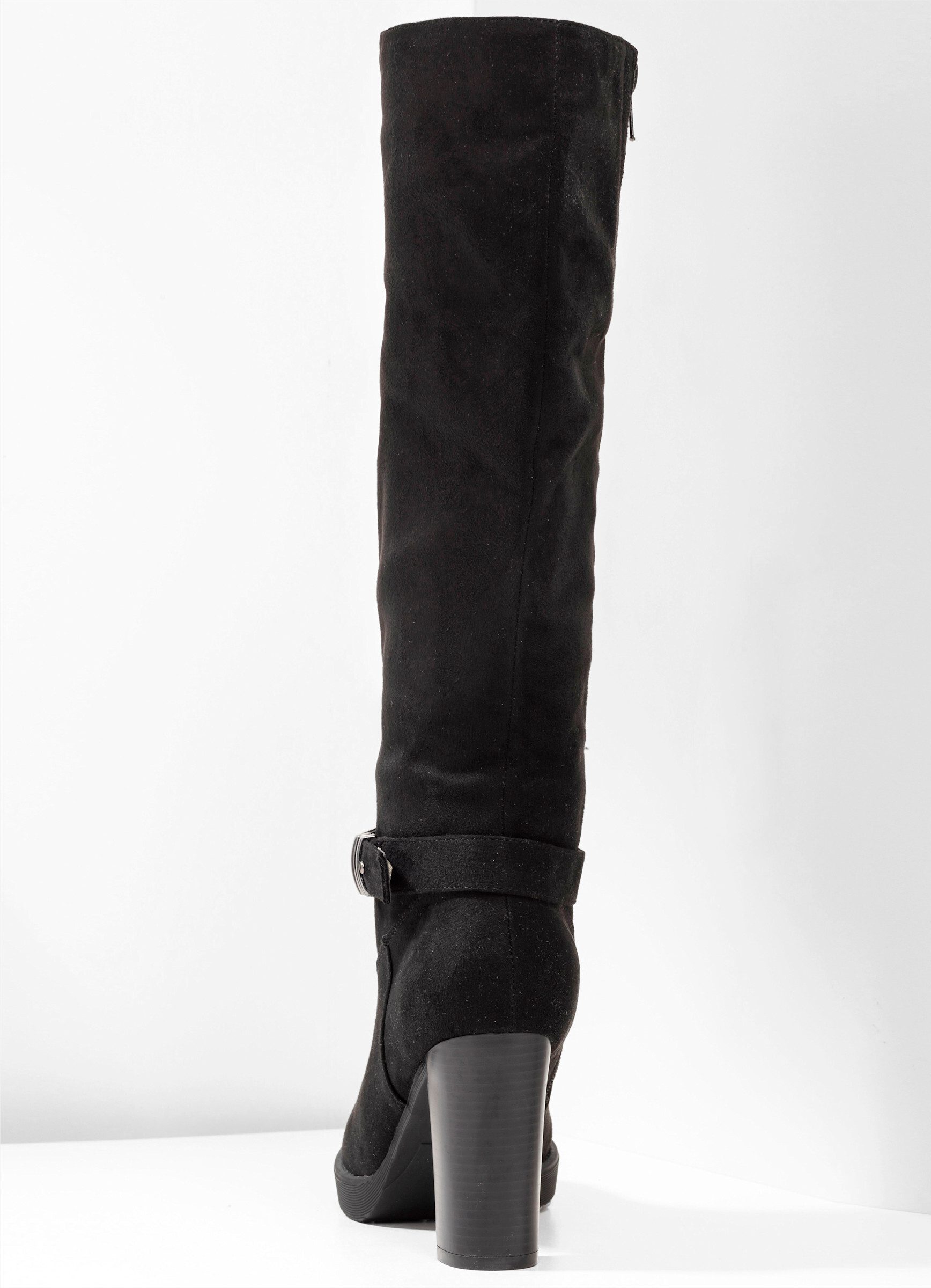 Sheego Weitschaftstiefel Stiefel