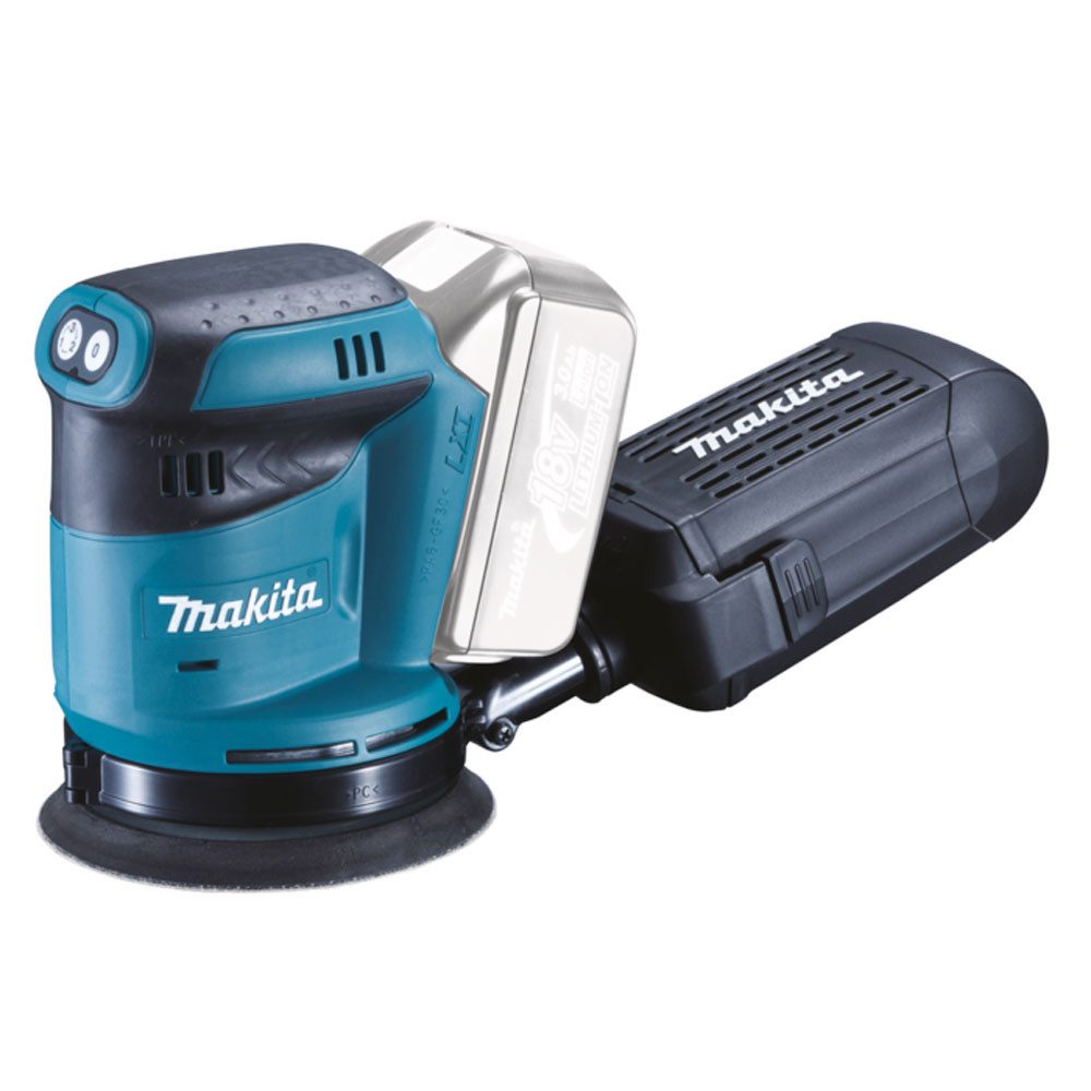 Makita Akku-Exzenterschleifer DBO180Z günstig online kaufen