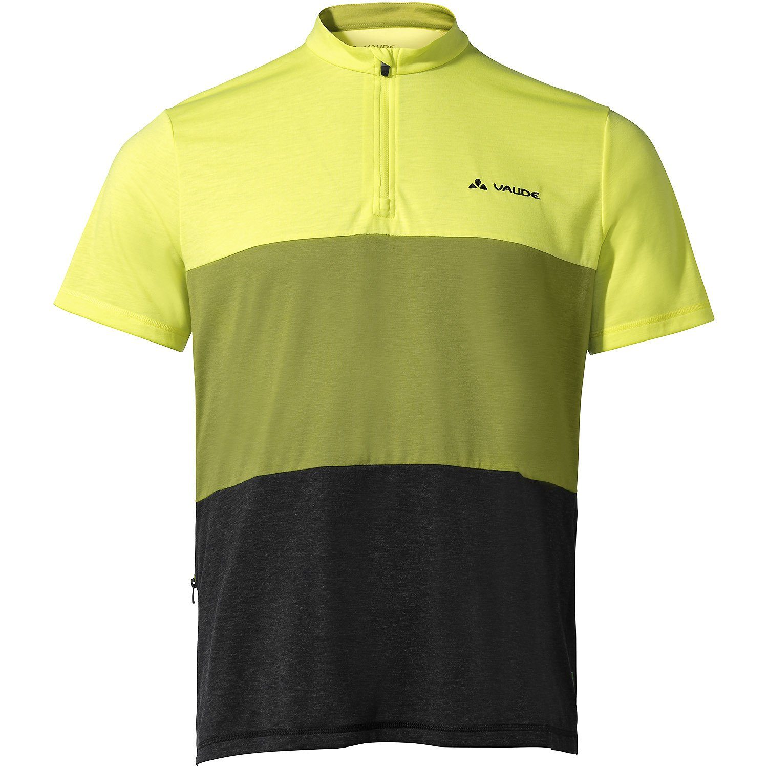 VAUDE Radtrikot Bikeshirt Qimsa