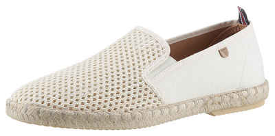 VERBENAS Tom Pacific Espadrille Slipper, Sommerschuh, Strandschuh mit luftdurchlässiger Perforation