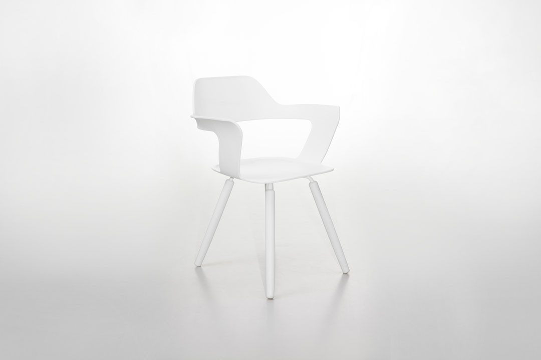 Radius Esszimmerstuhl Designer Stuhl Muse günstig online kaufen