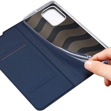 CoolGadget Handyhülle Magnet Case Handy Tasche für Apple iPhone 15 6,1 Zoll, Hülle Klapphülle Ultra Slim Flip Cover für iPhone 15 Schutzhülle