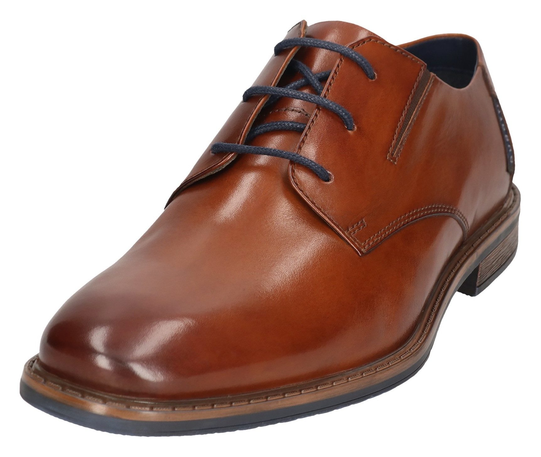 bugatti Schnürschuh Business Schuh, Anzugschuh, Abendschuh mit Wechselfußbe günstig online kaufen