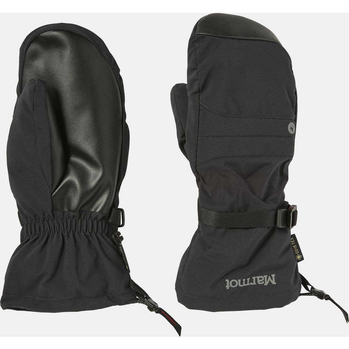 Marmot Skihandschuhe Snoasis Gore TEX Mitt Perfekter Schutz für kalte Tage: Wasserdicht, atmungsaktiv und
