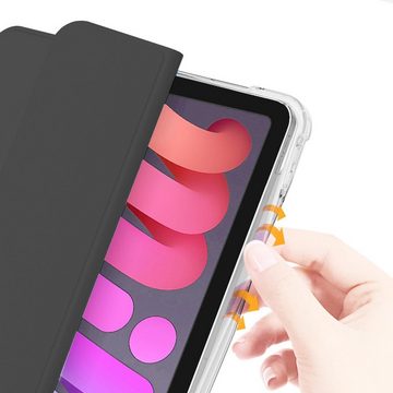 Numerva Tablet-Mappe Smart Cover Tablet Schutz Hülle für Apple iPad Air 5 Generation (2022)