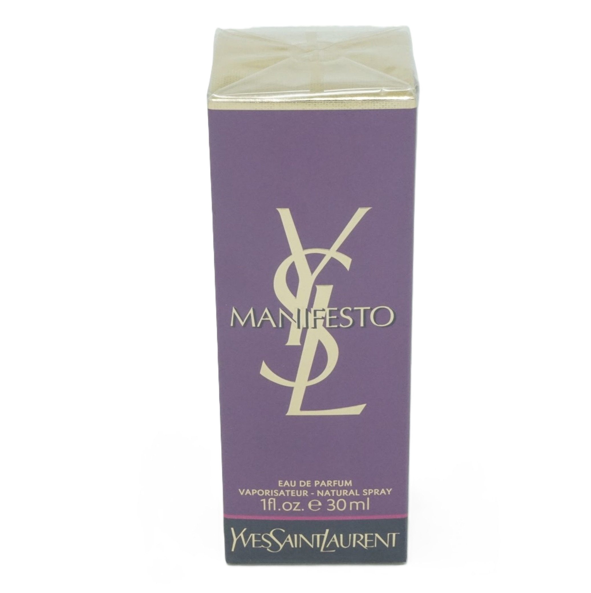 YVES SAINT LAURENT Eau de Parfum Yves Saint Laurent Manifesto Eau de Parfum 30ml