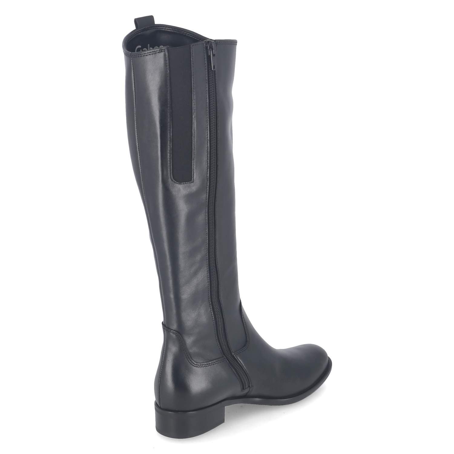 Gabor Gabor Klassische Stiefel 71.648.27 Damen Glattleder black Stiefel – Bild 4 von 5