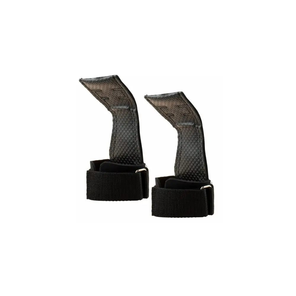 Sport-Knight® Zughilfe Profi Zughilfen Power Pads, rutschfeste Hartgummigrifffläche