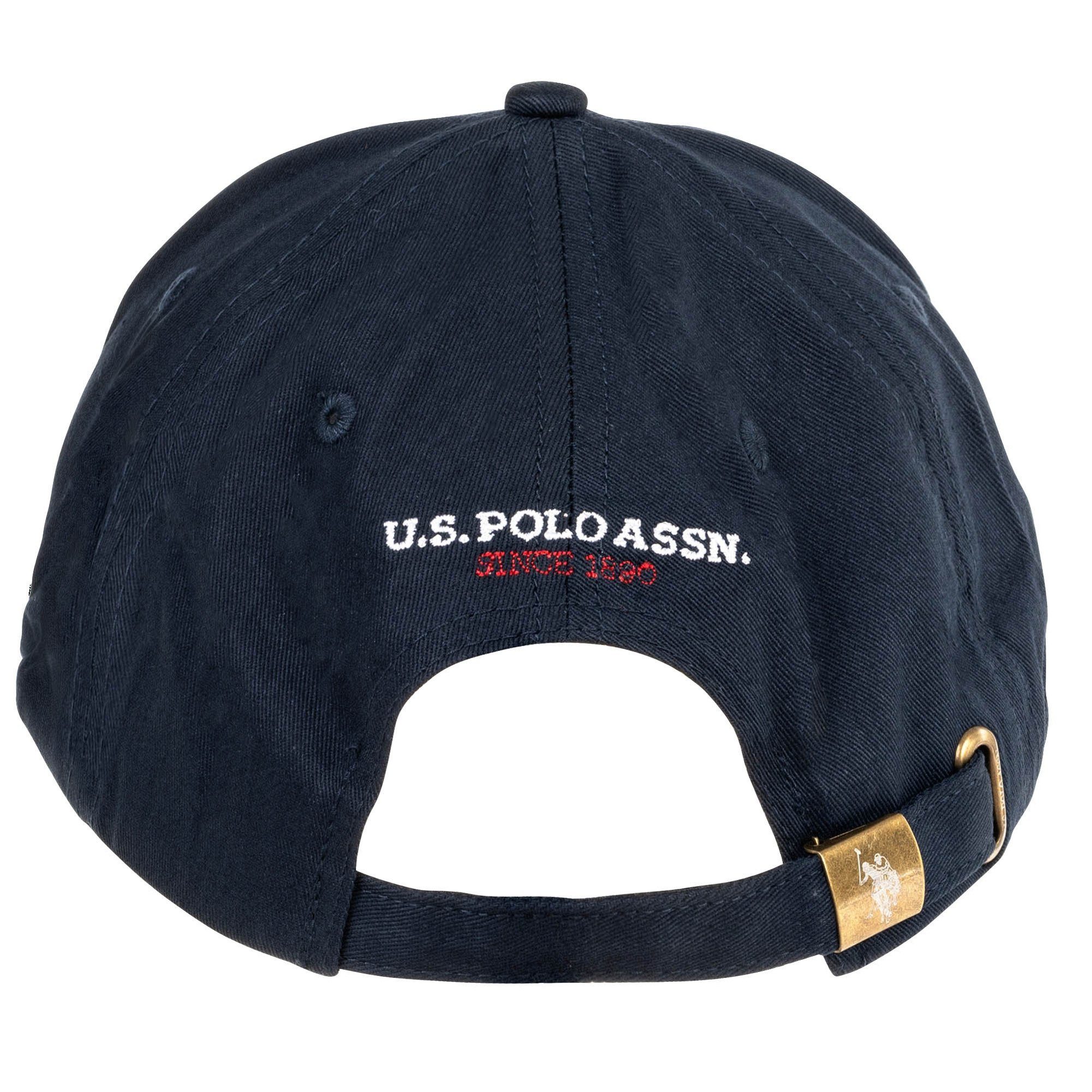 U.S. Polo Assn. Baseball Cap Unisex Cap Baumwolle Baseball Cap