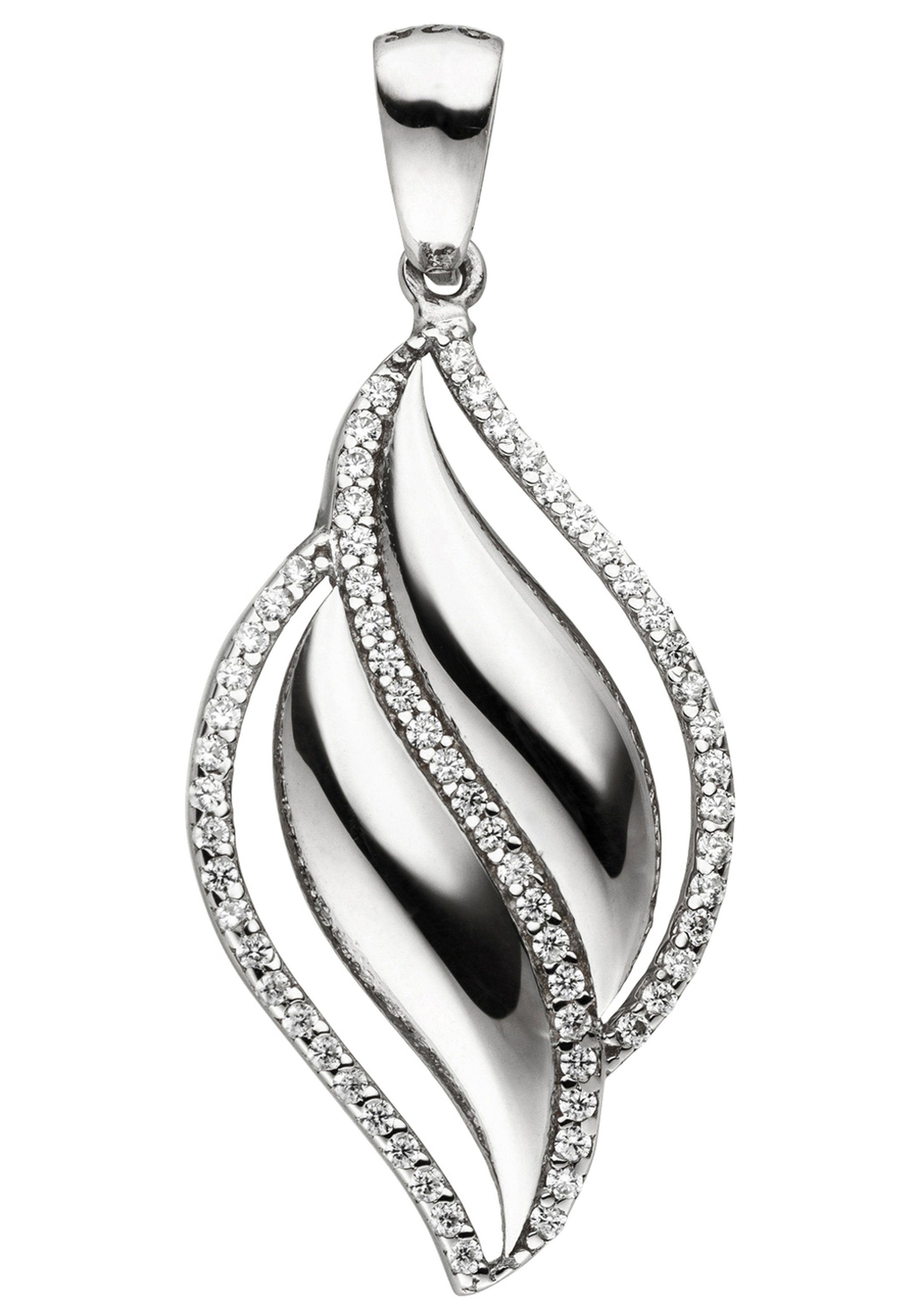 JOBO Kettenanhänger Anhänger mit 63 Zi...